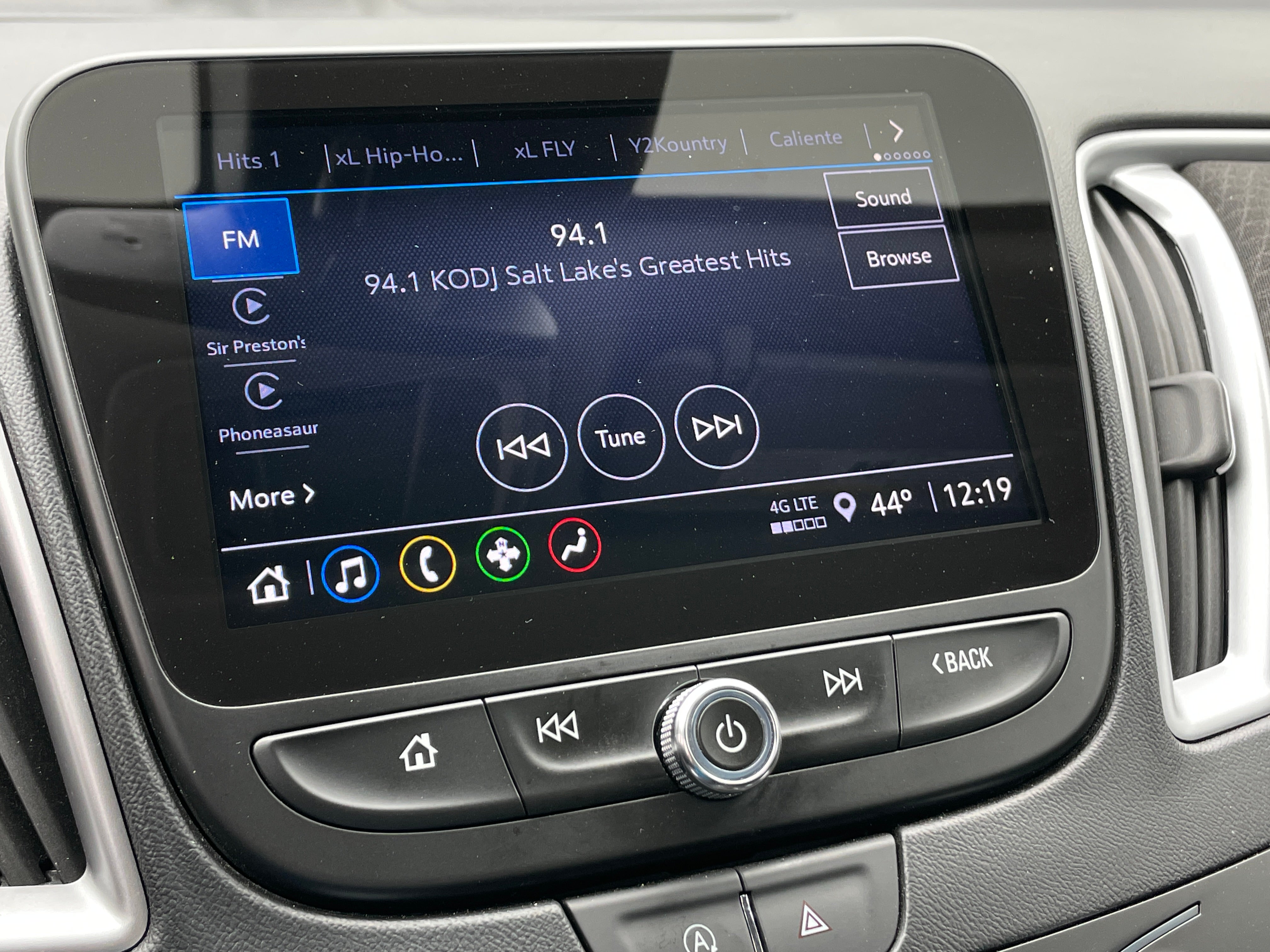 2023 Chevrolet Malibu LT 4