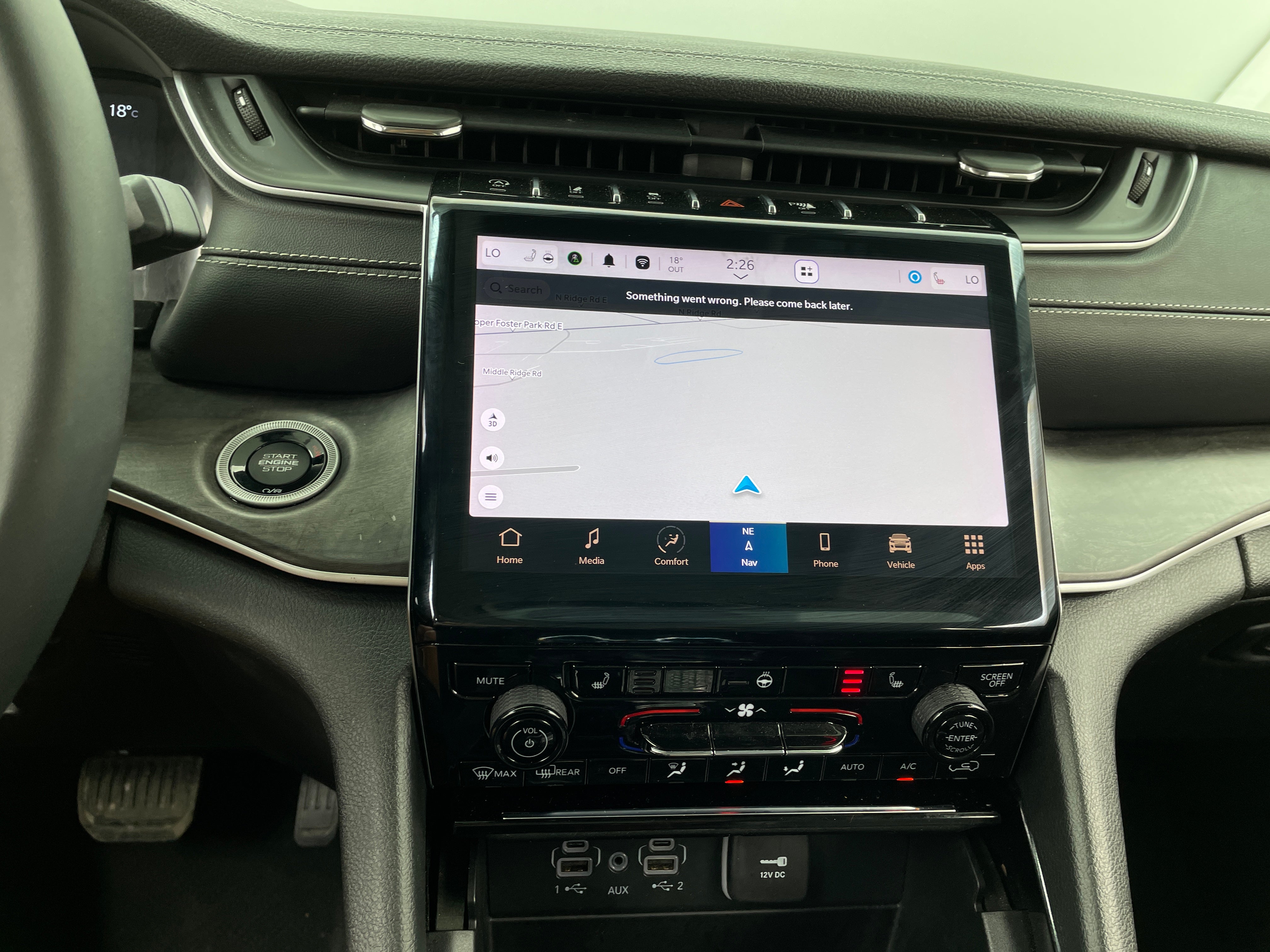2023 Jeep Grand Cherokee Limited Edition 3