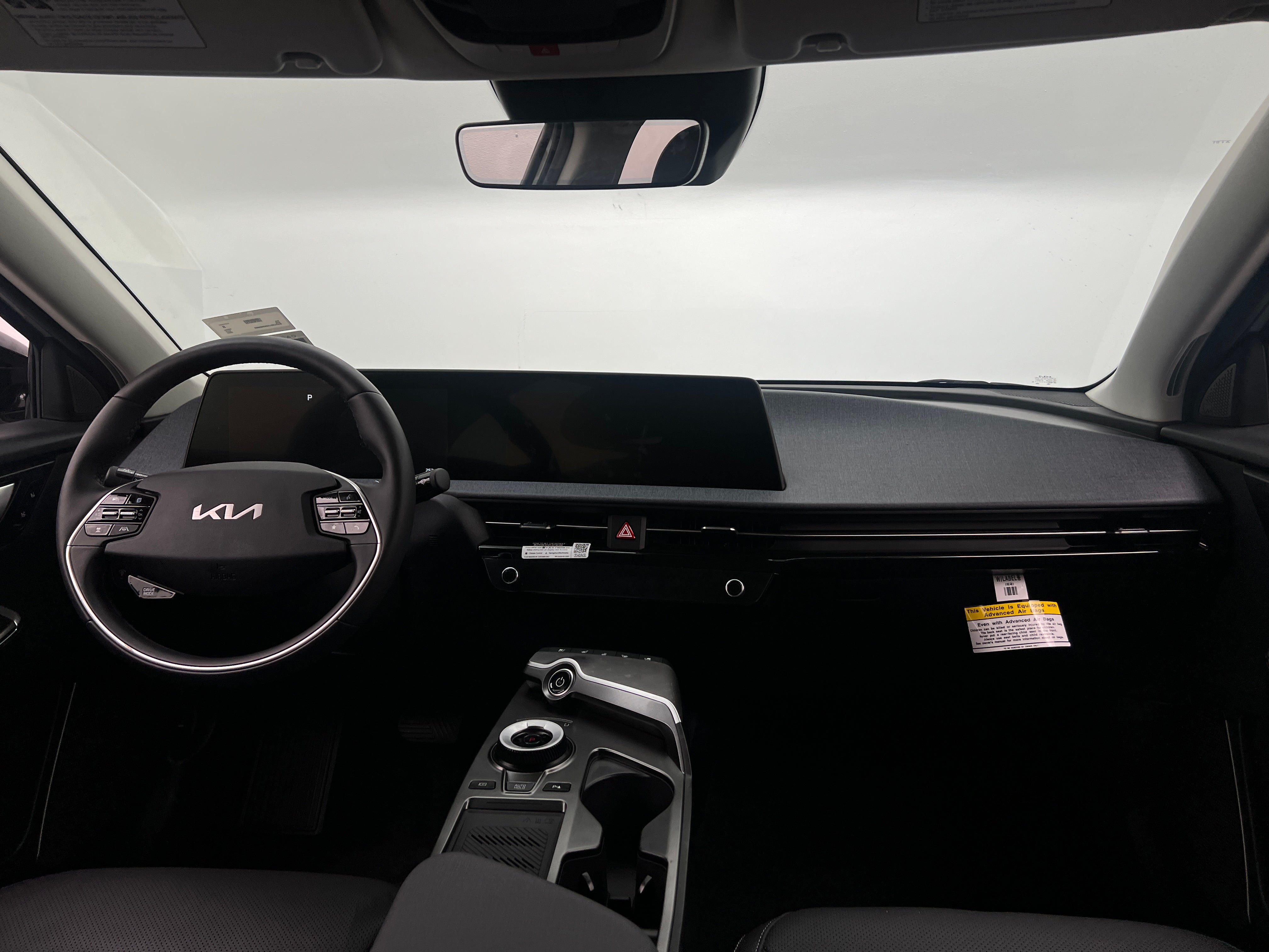 2022 Kia EV6 Wind 2