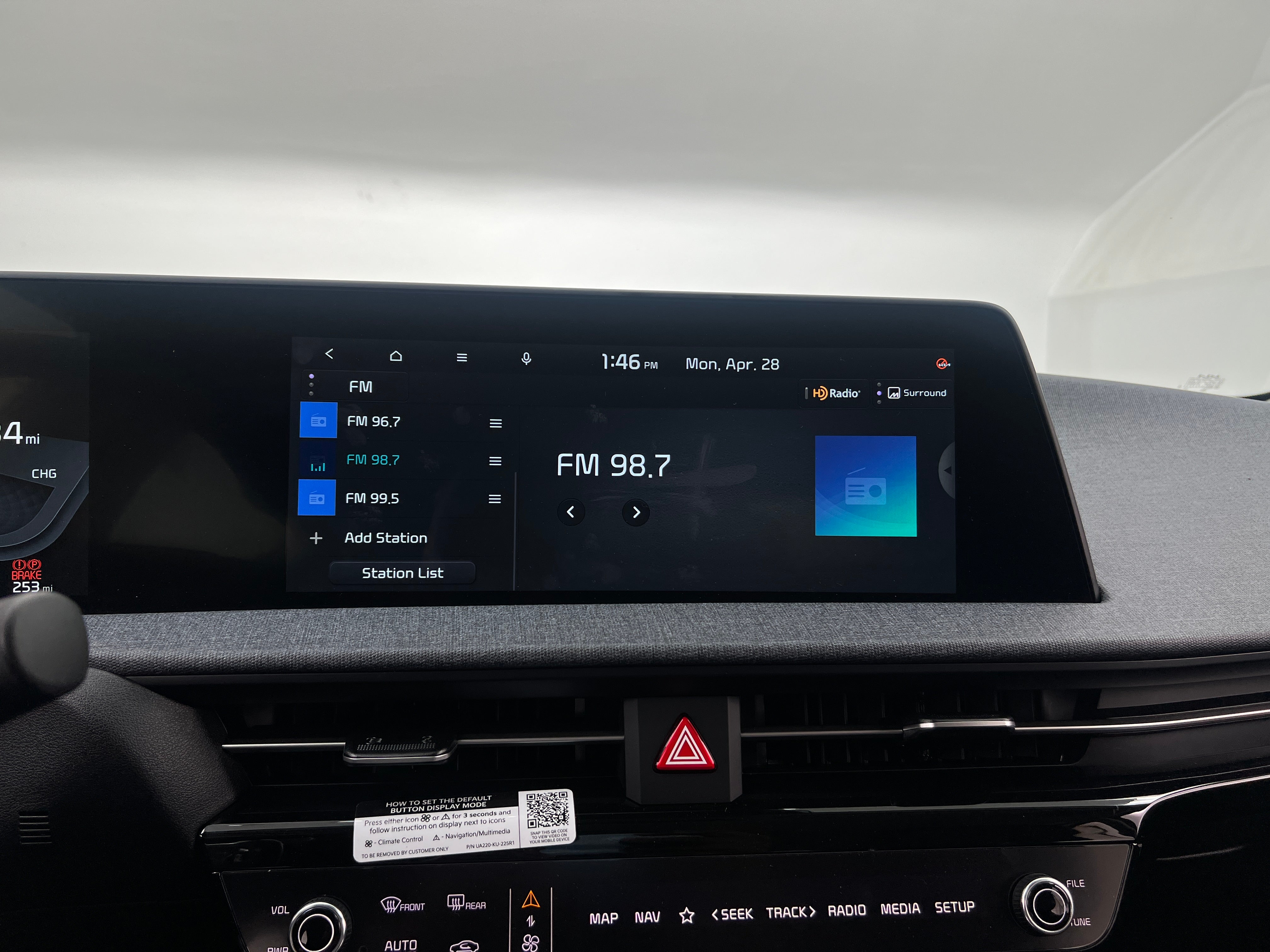 2022 Kia EV6 Wind 3