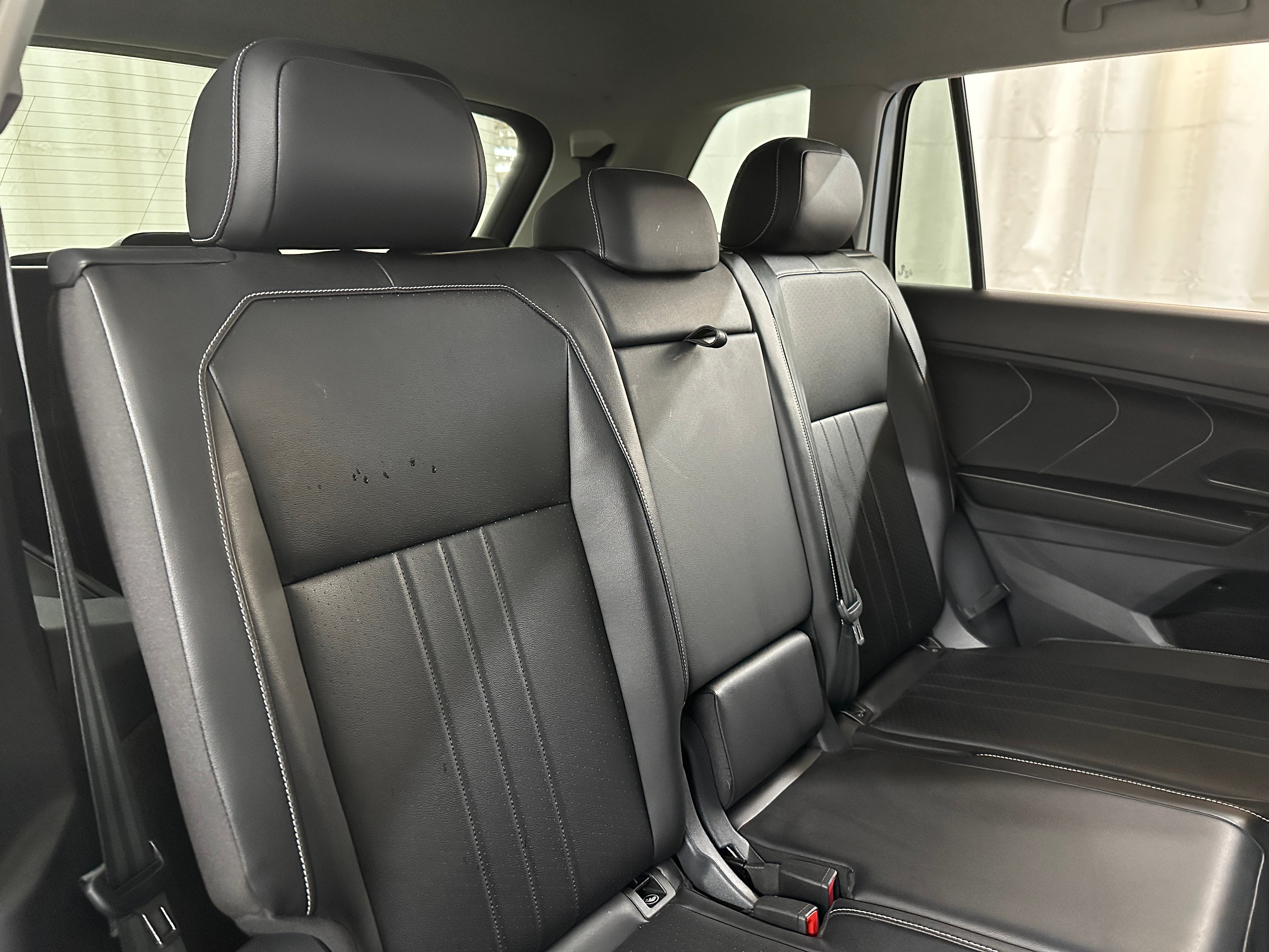 2024 Volkswagen Tiguan SE 5