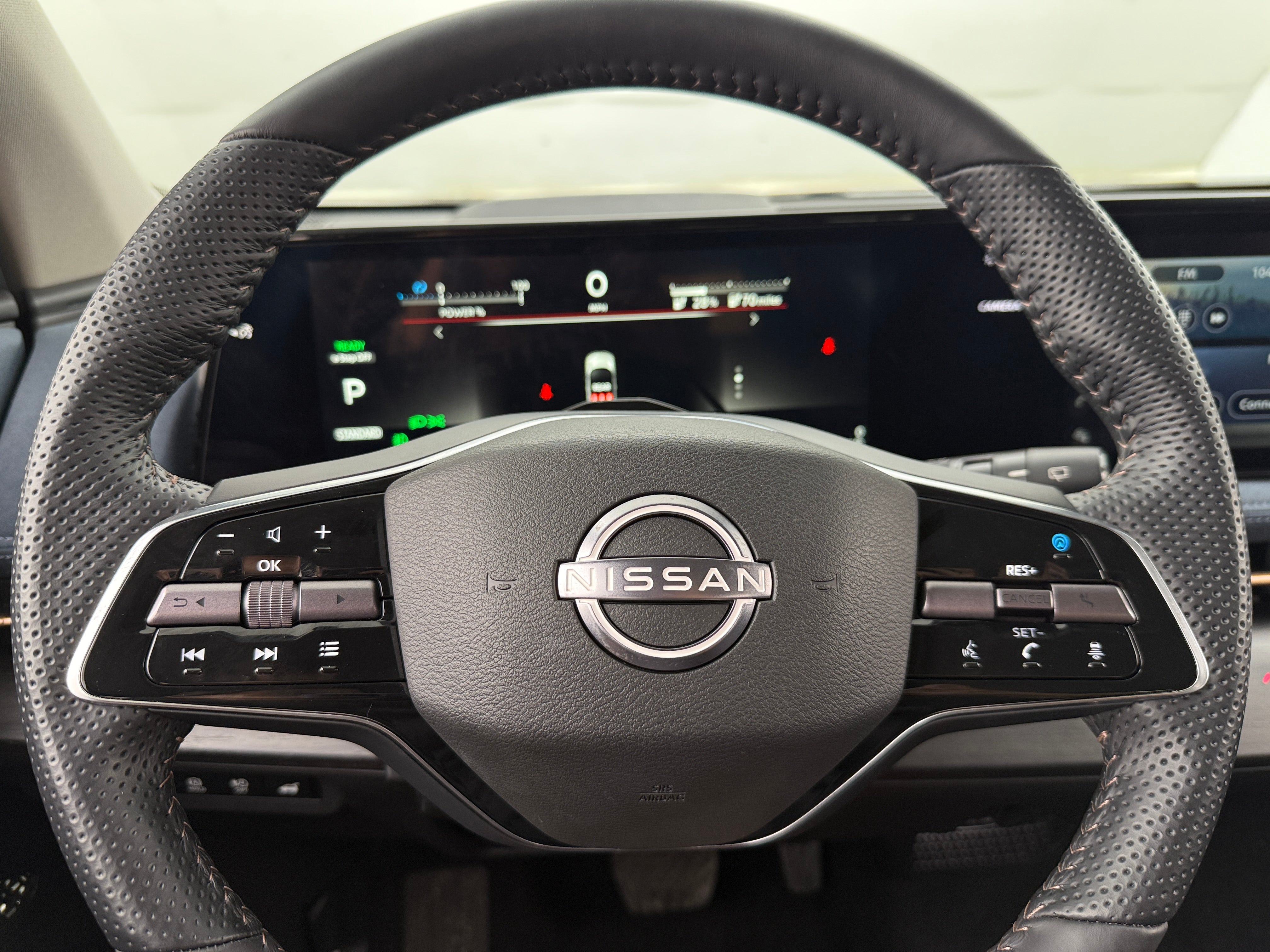 2023 Nissan Ariya Platinum+ 4