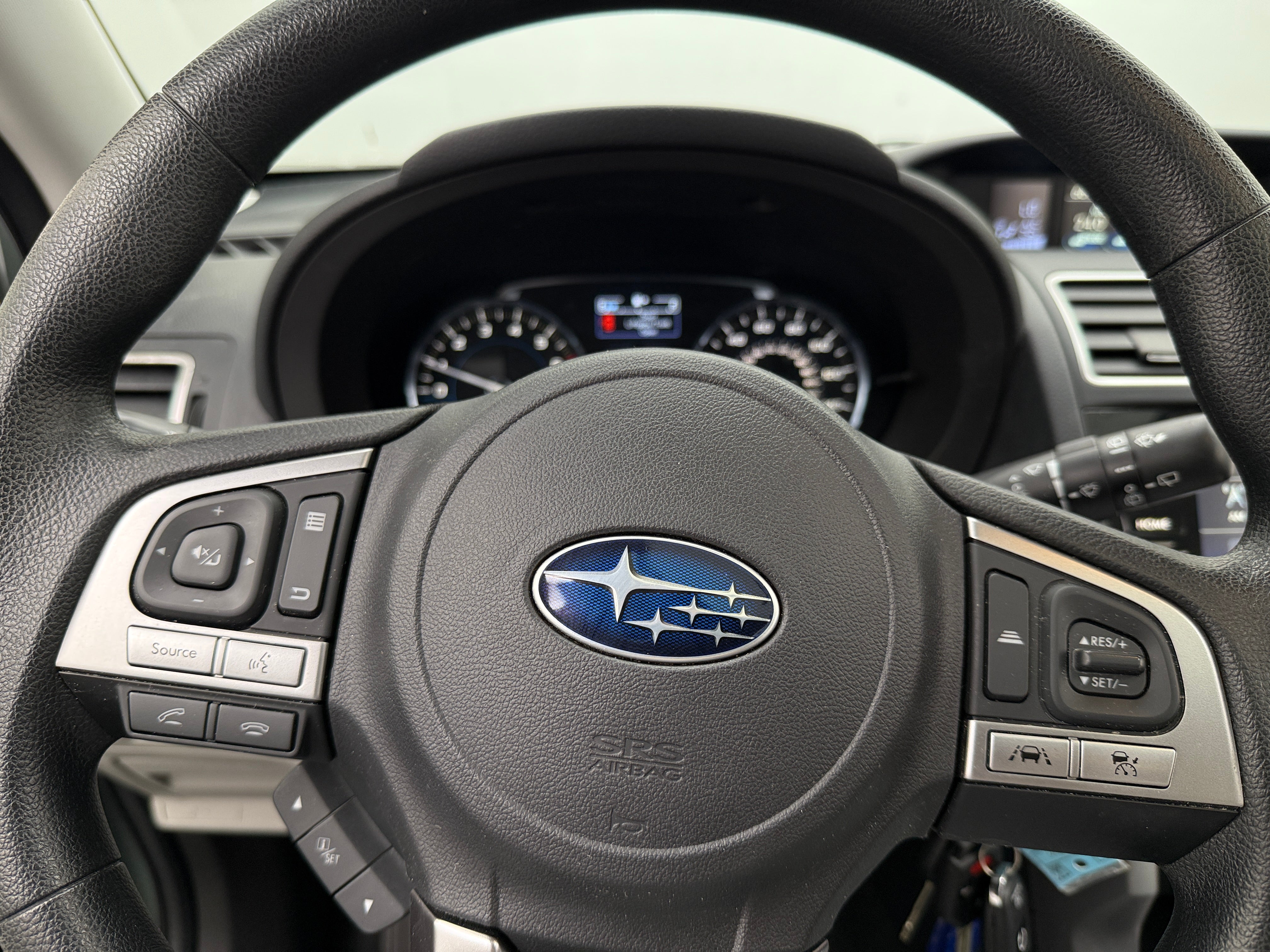 2017 Subaru Forester Premium 5