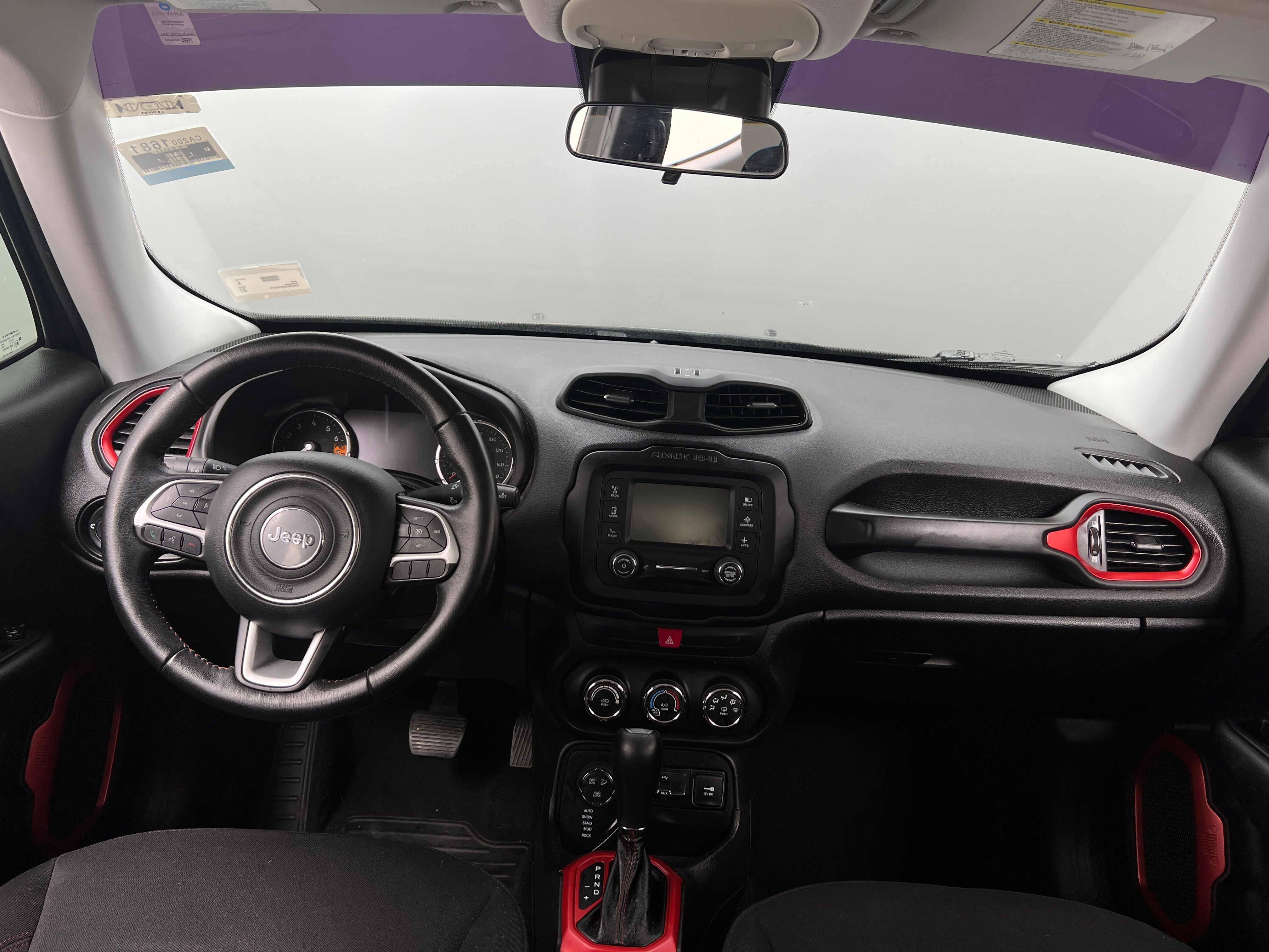 2017 Jeep Renegade Trailhawk 3