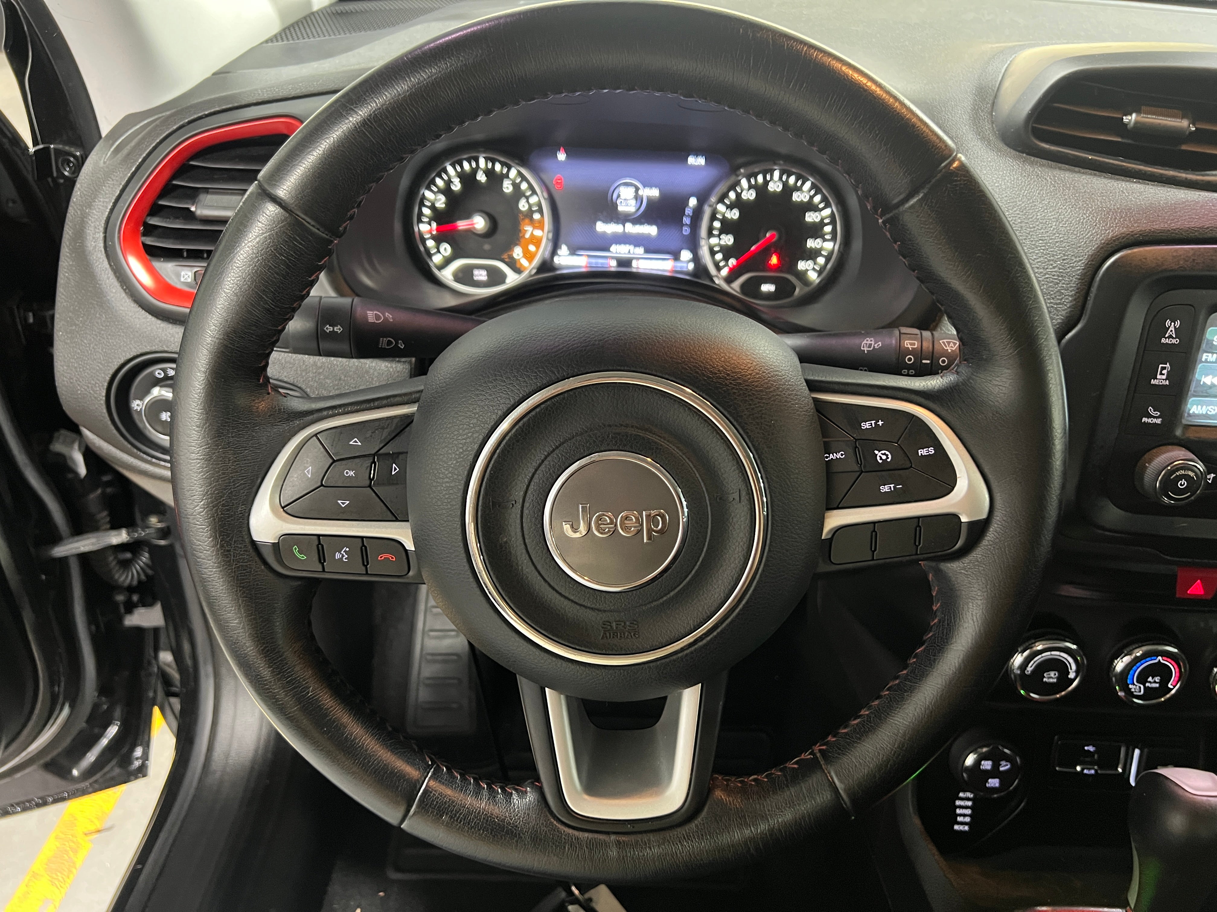 2017 Jeep Renegade Trailhawk 5
