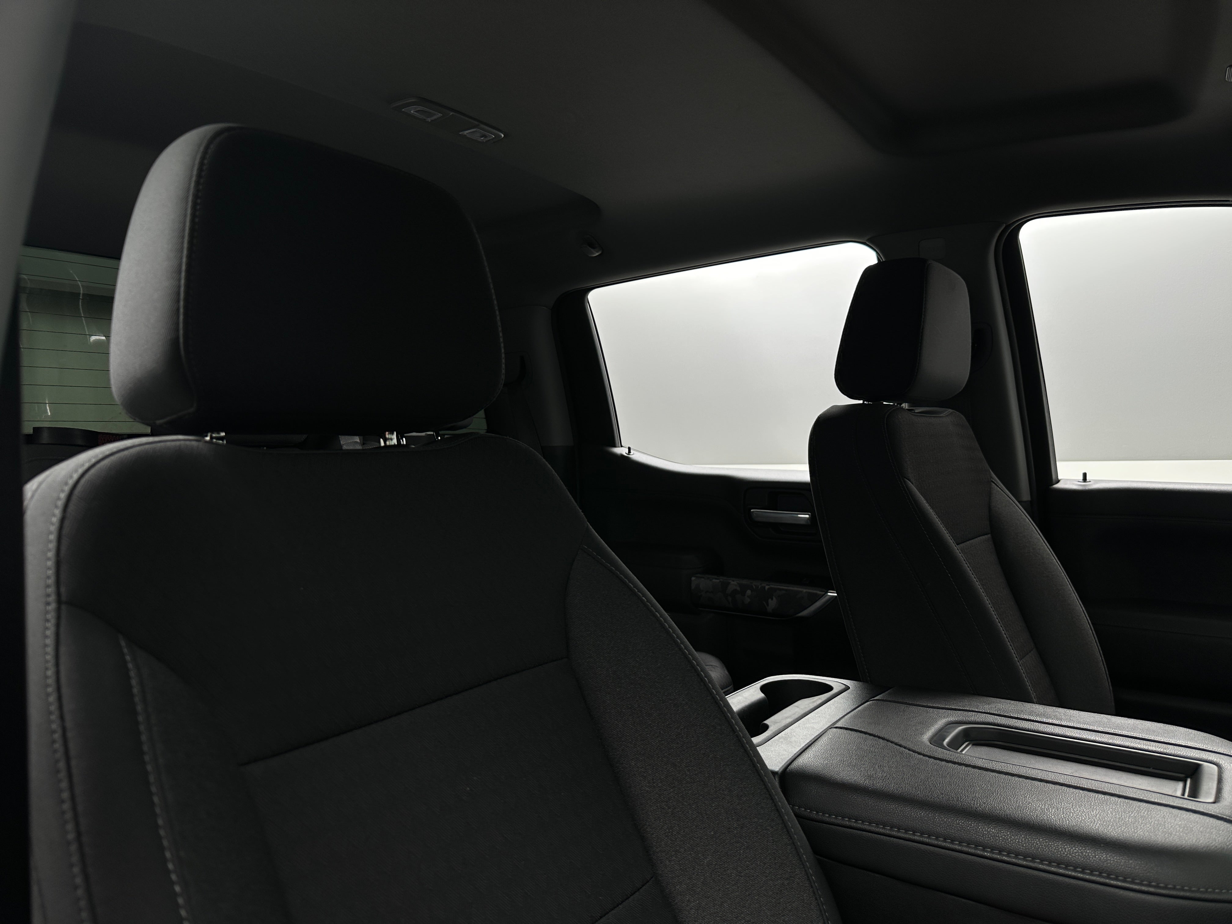 2022 Chevrolet Silverado 1500 Limited LT Trail Boss 2
