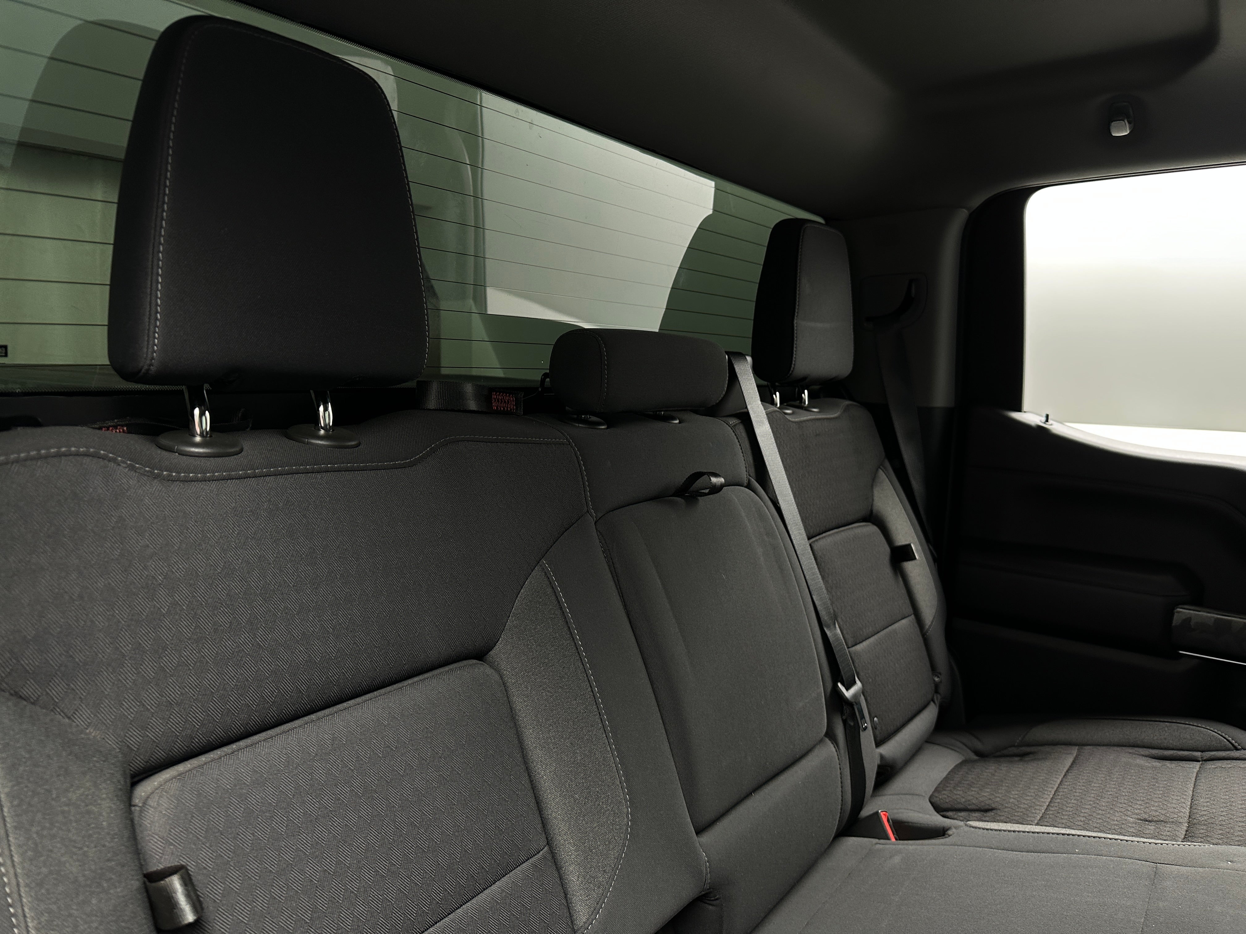 2022 Chevrolet Silverado 1500 Limited LT Trail Boss 6