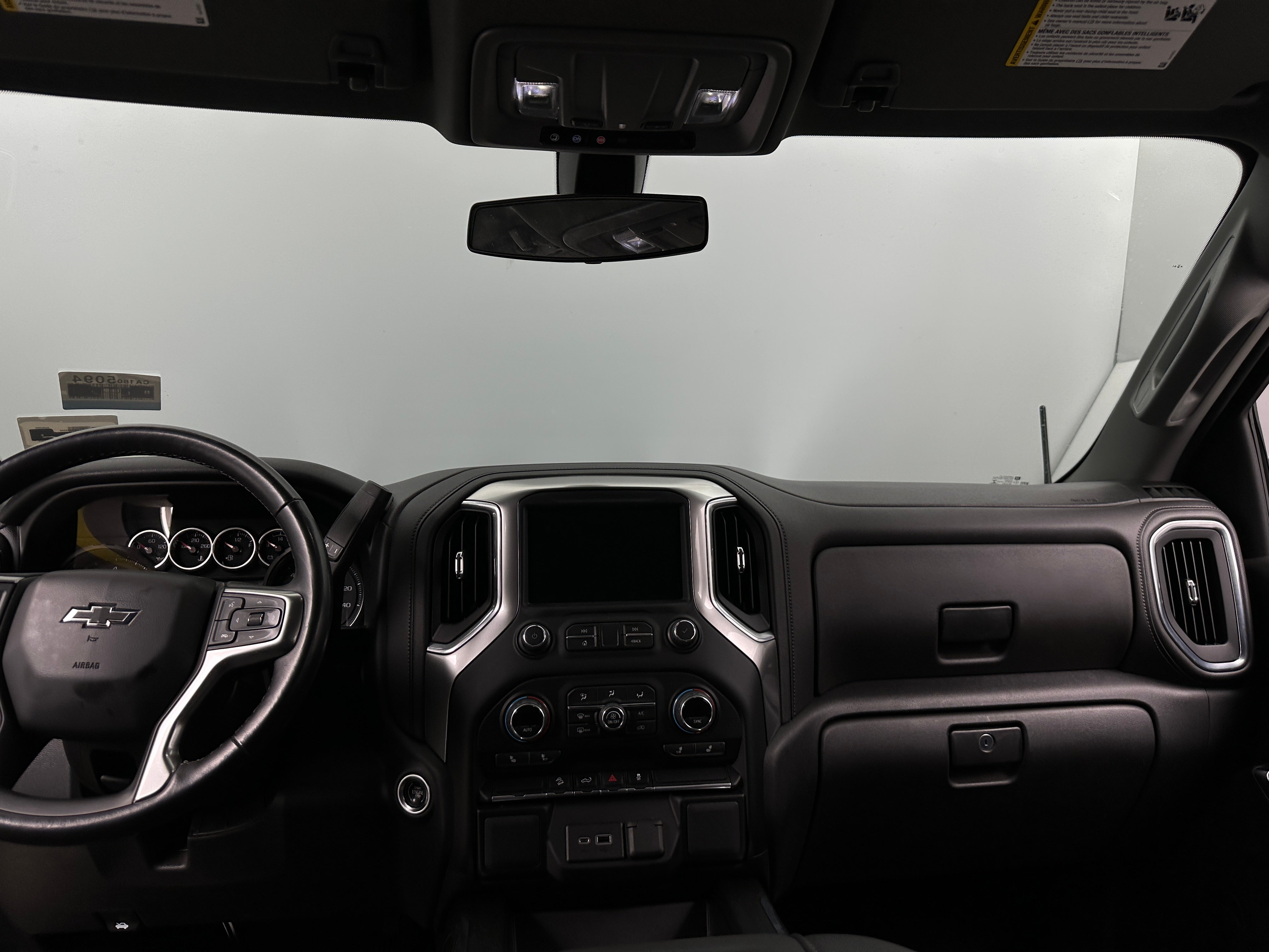 2022 Chevrolet Silverado 1500 Limited LT Trail Boss 3