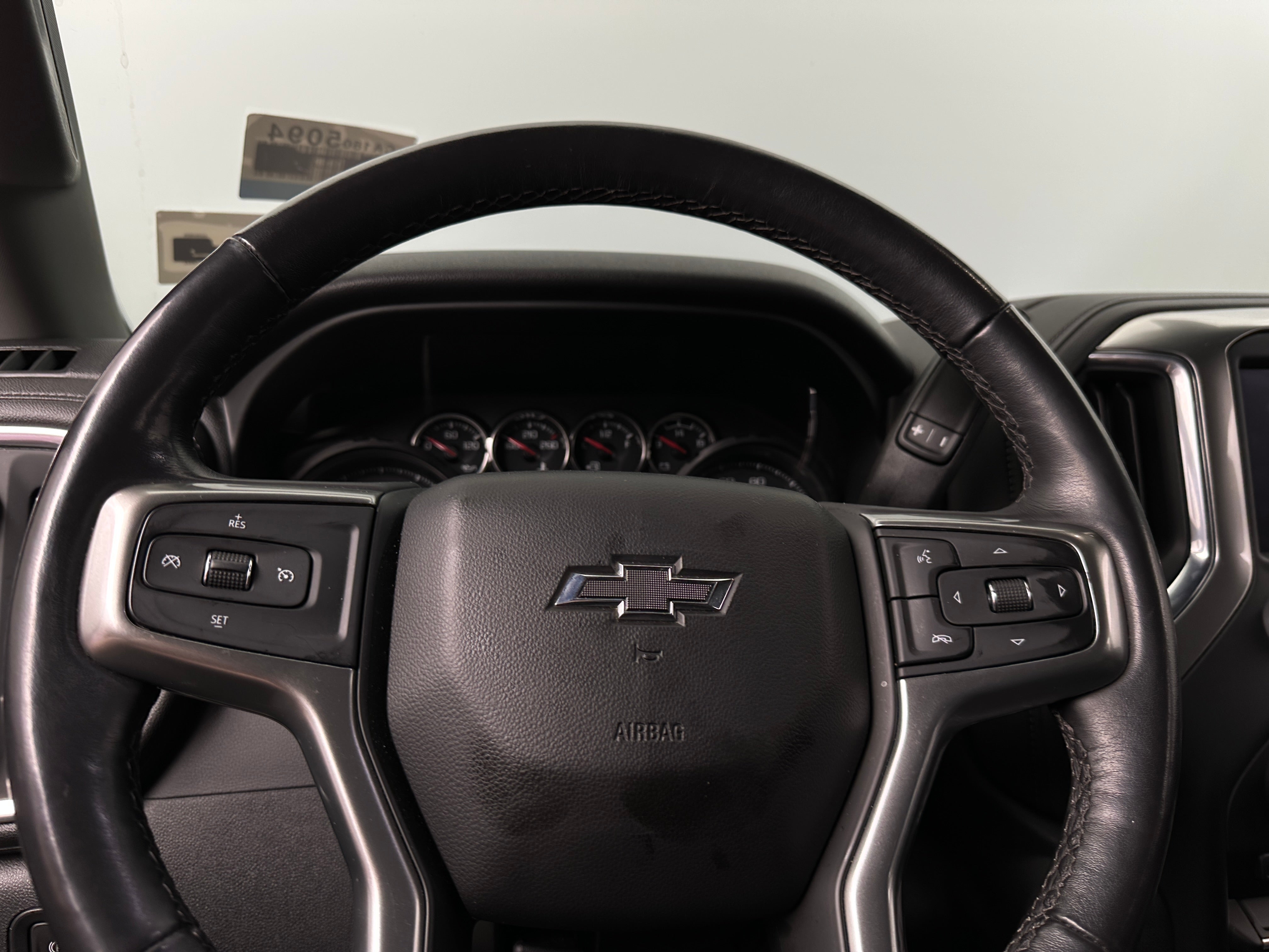 2022 Chevrolet Silverado 1500 Limited LT Trail Boss 5