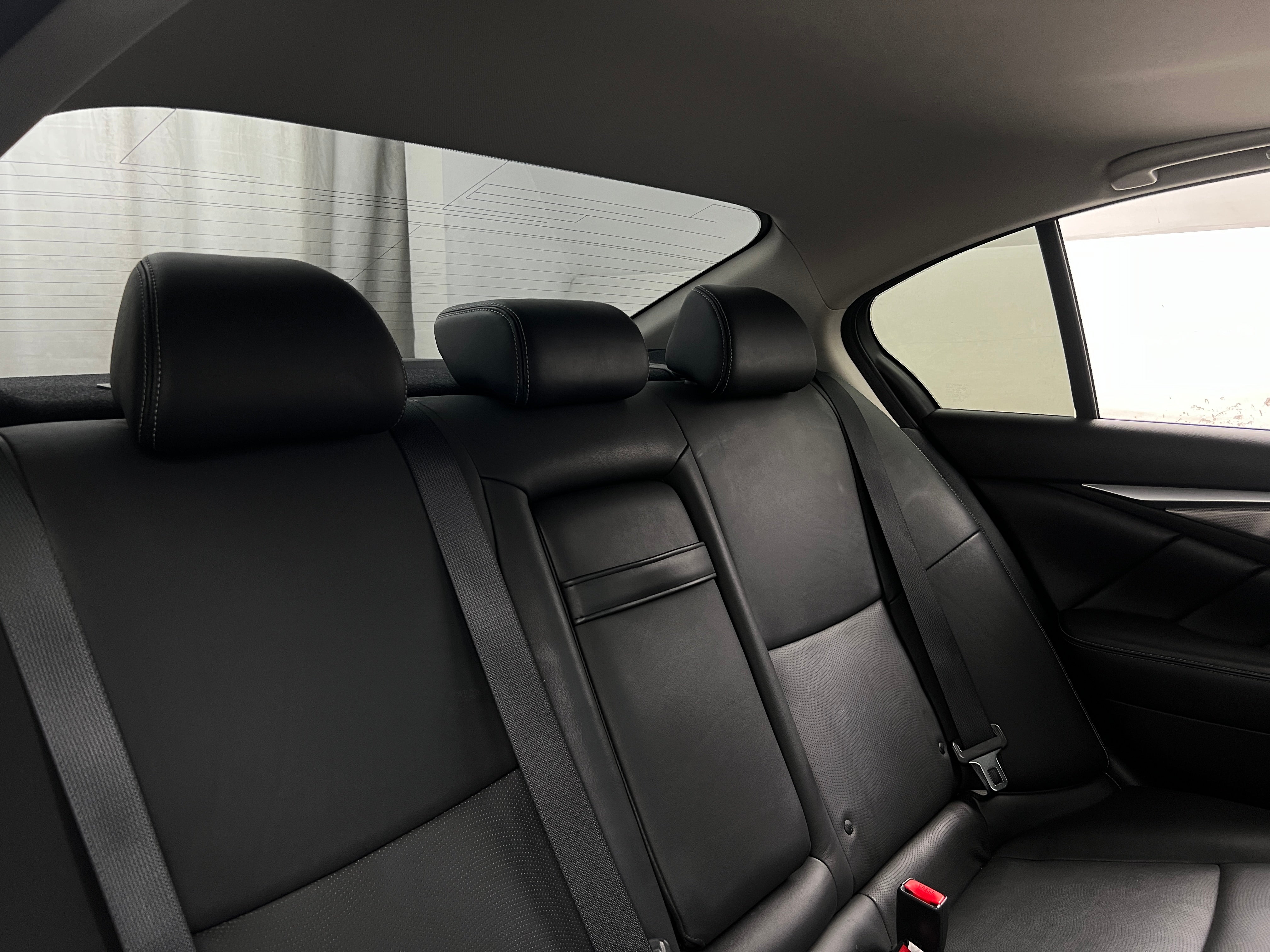 2015 INFINITI Q50 Premium 6