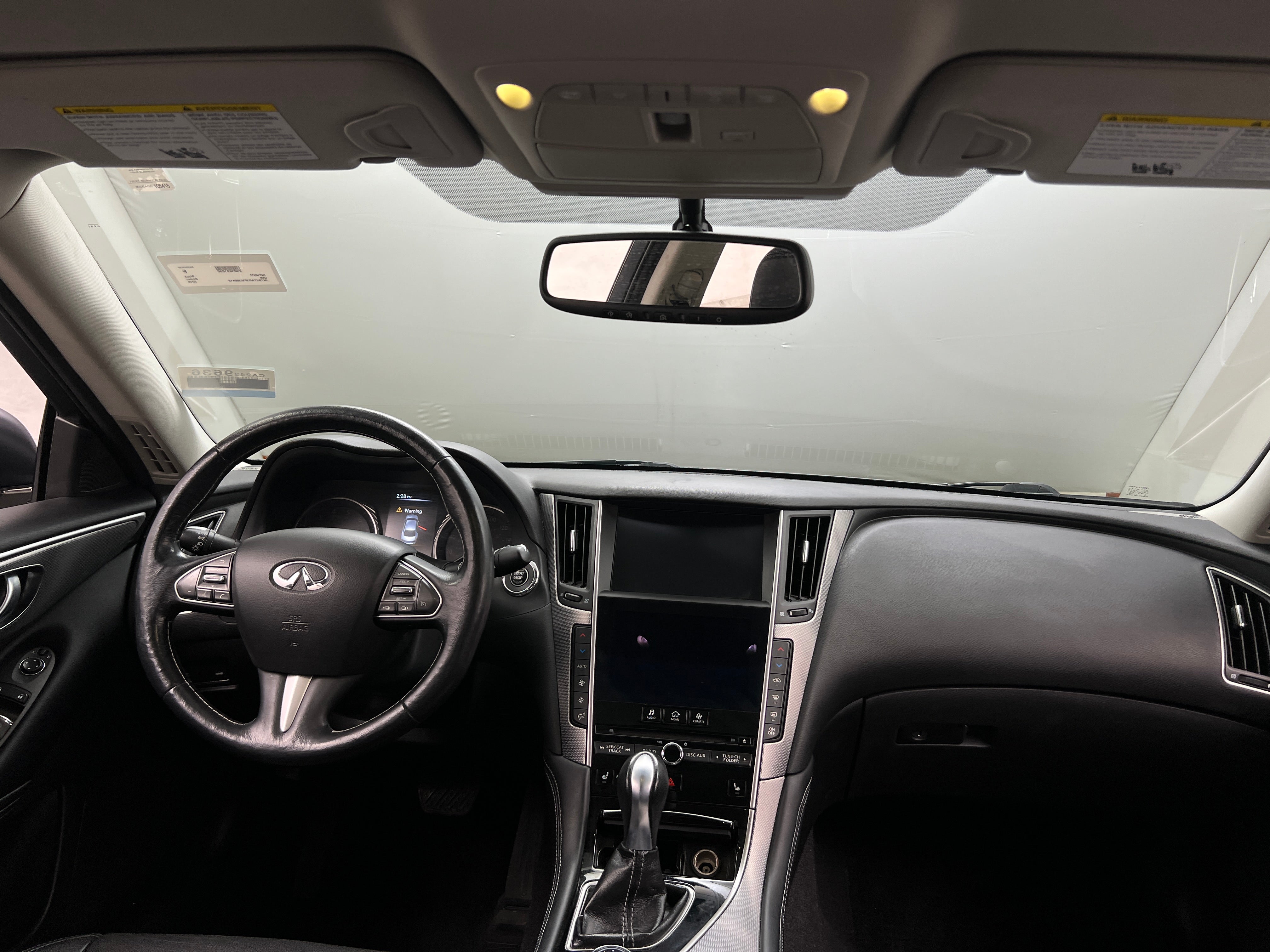 2015 INFINITI Q50 Premium 3