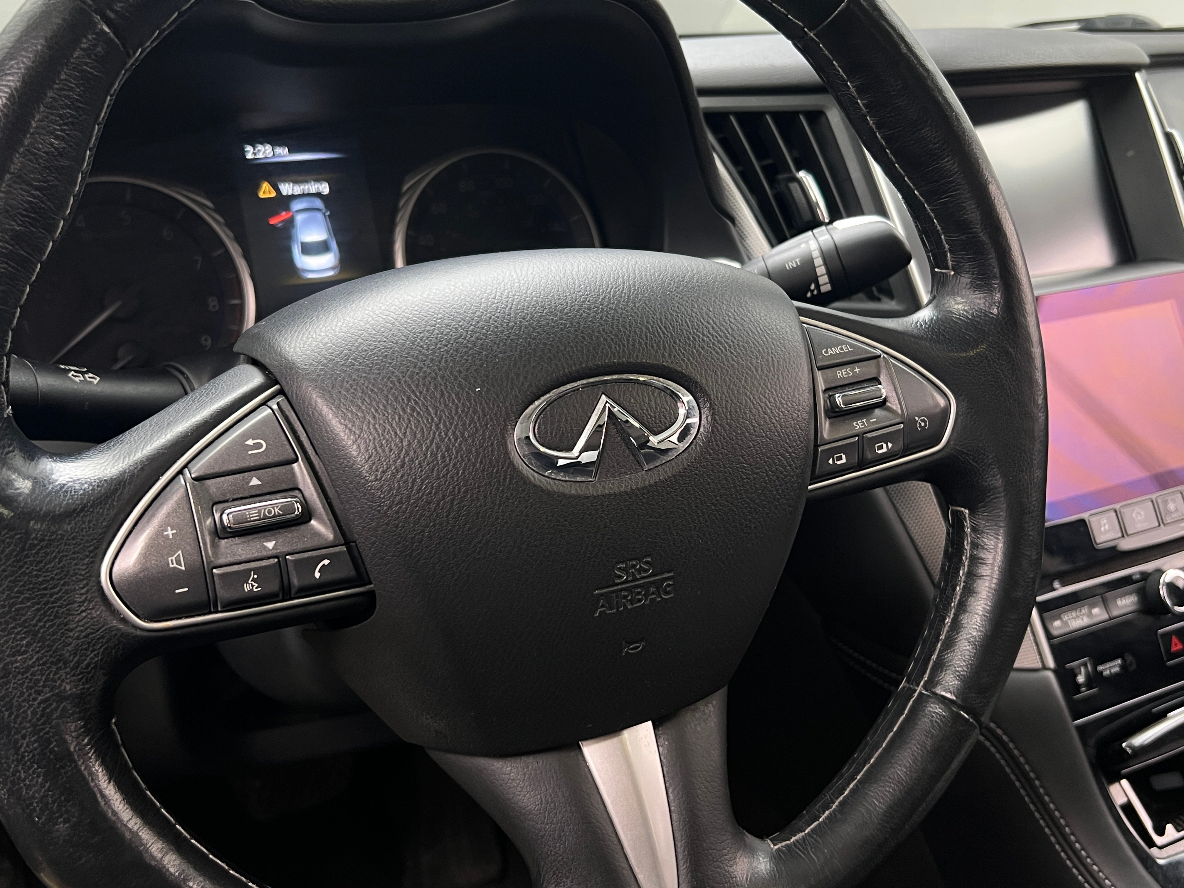 2015 INFINITI Q50 Premium 5