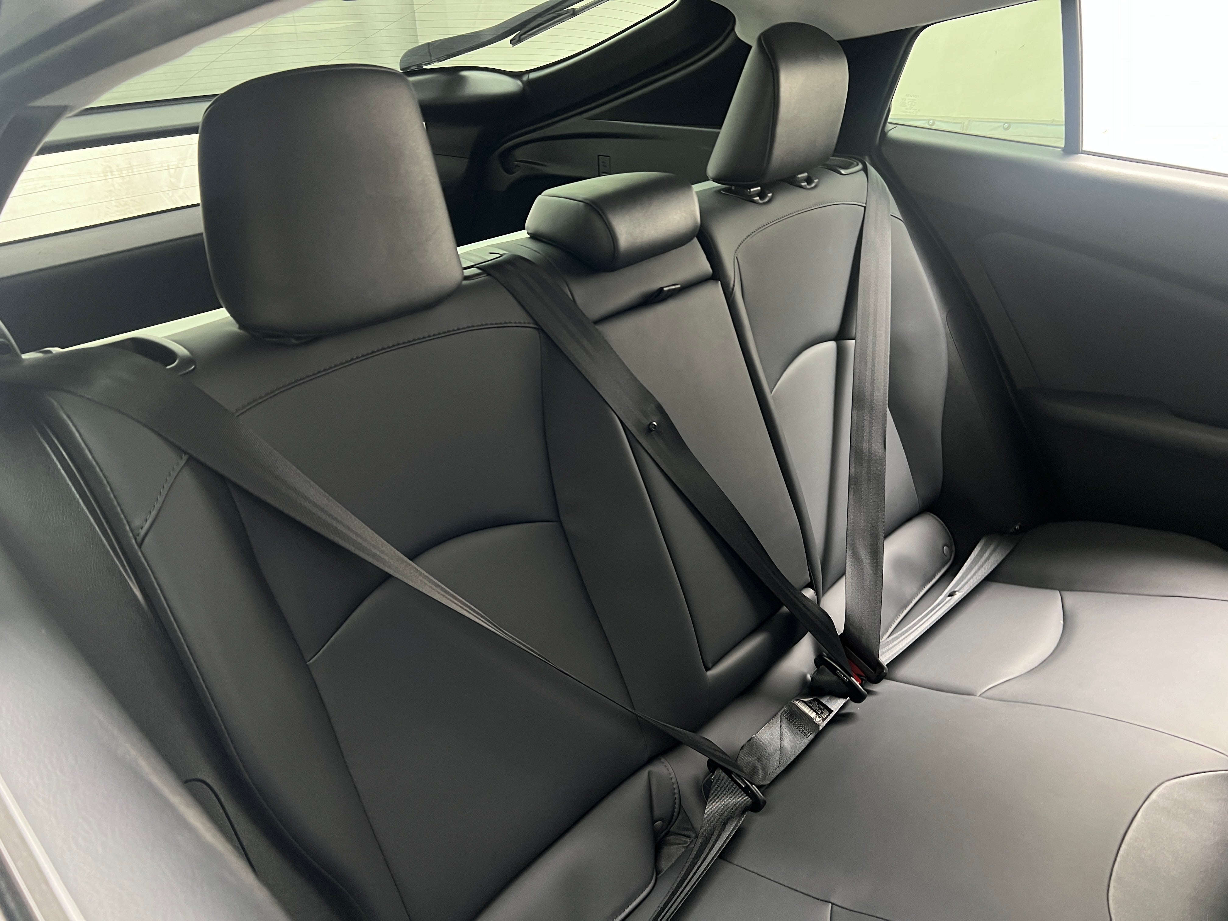2022 Toyota Prius XLE 5