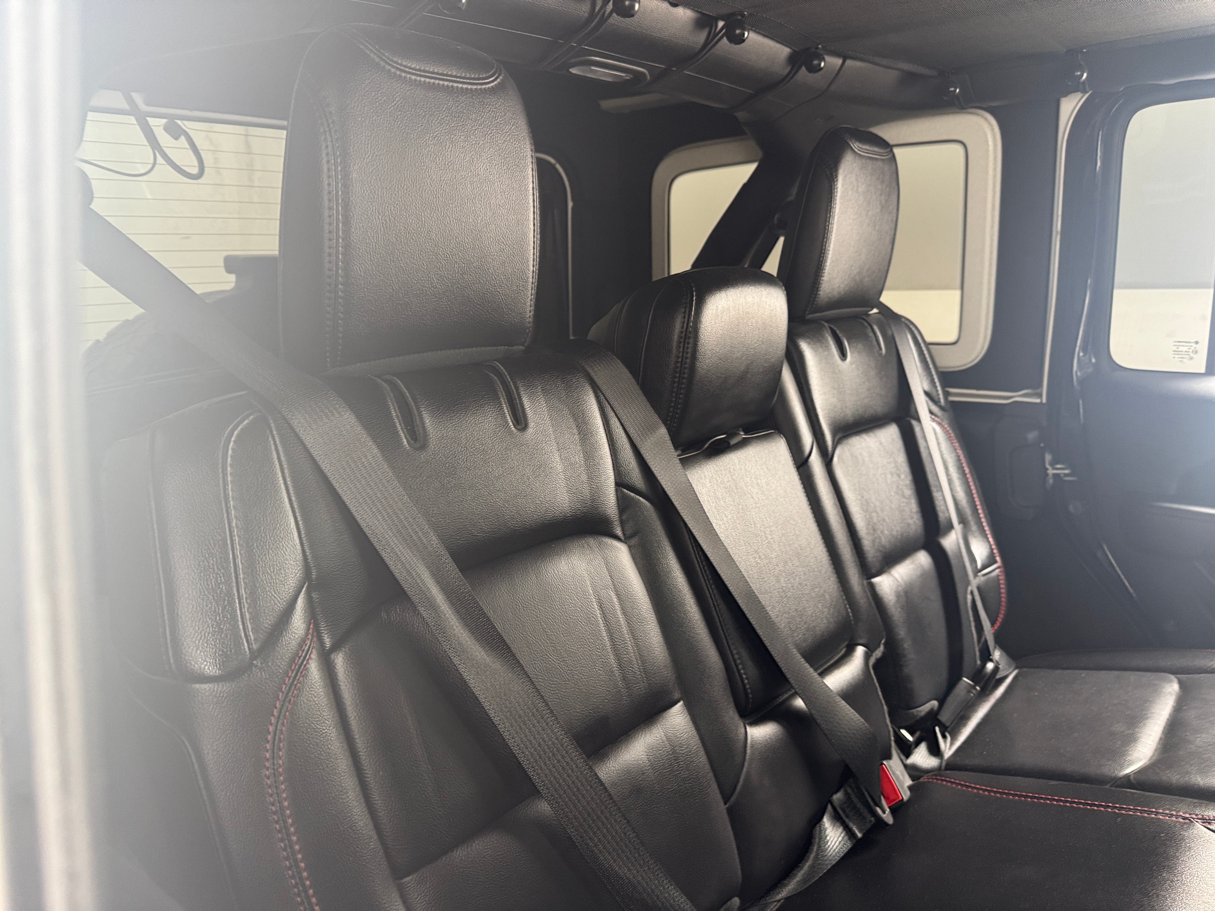 2020 Jeep Wrangler Unlimited Rubicon 5