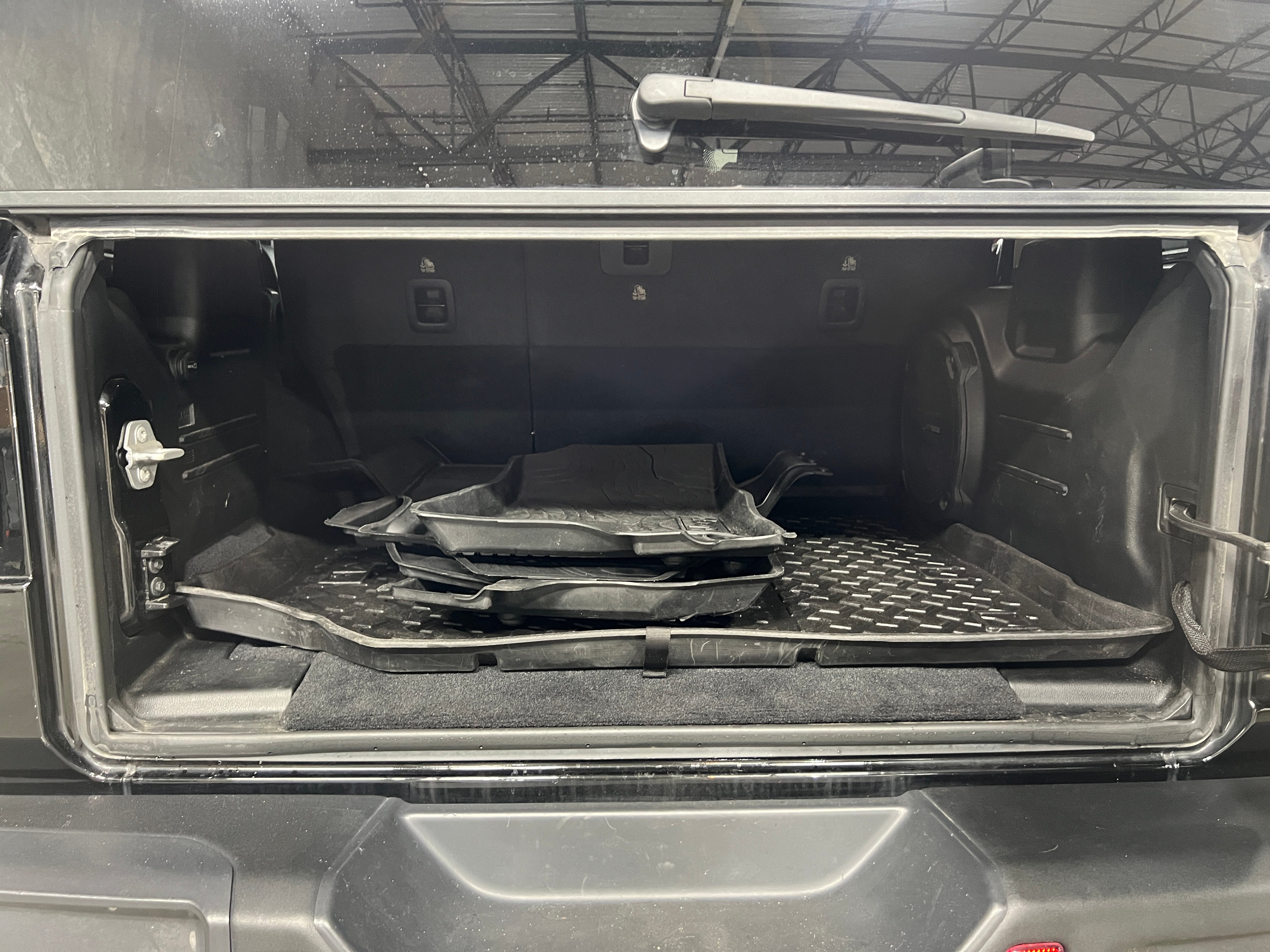 2020 Jeep Wrangler Unlimited Rubicon 6