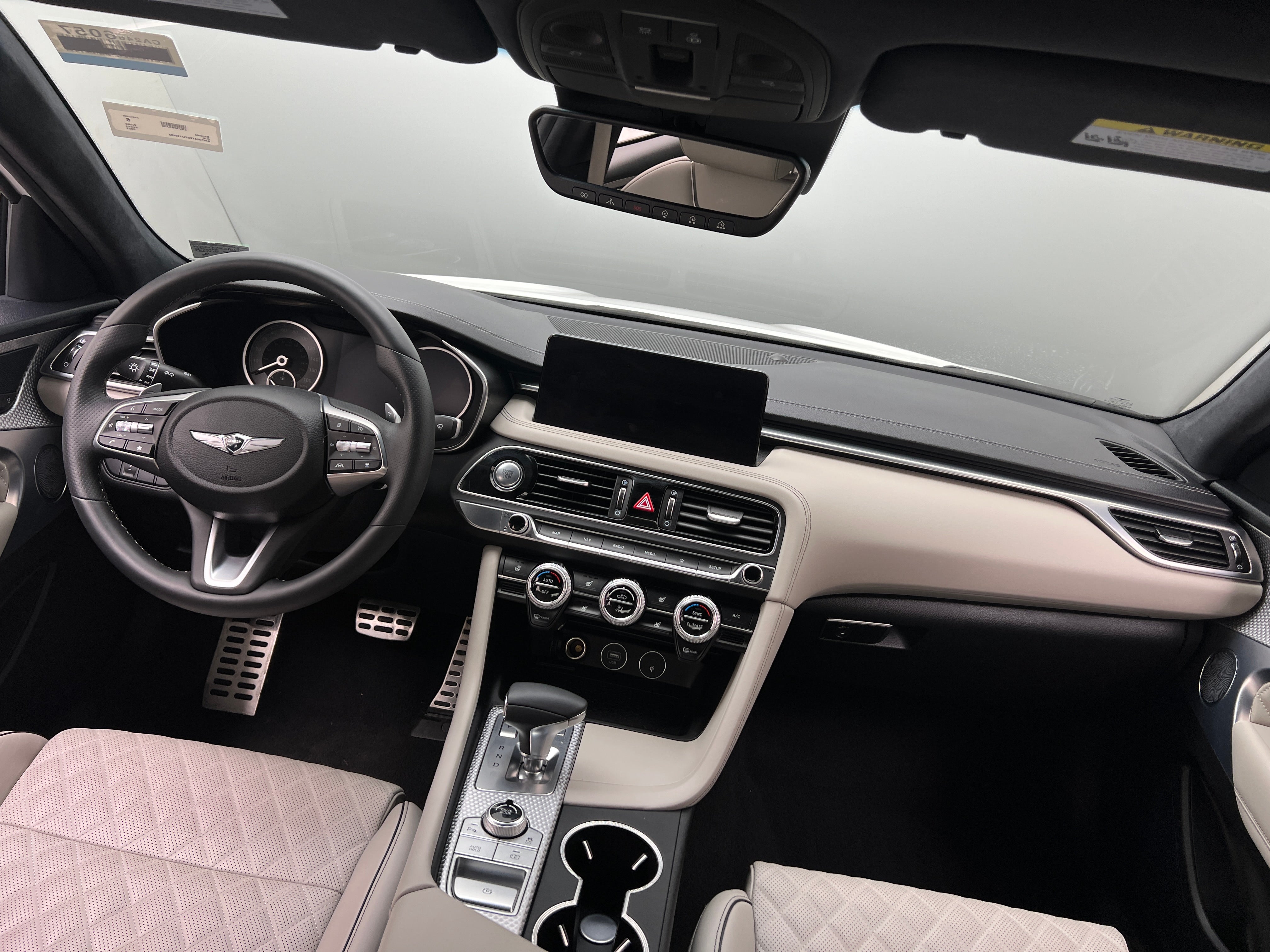 2023 Genesis G70 3.3T 2