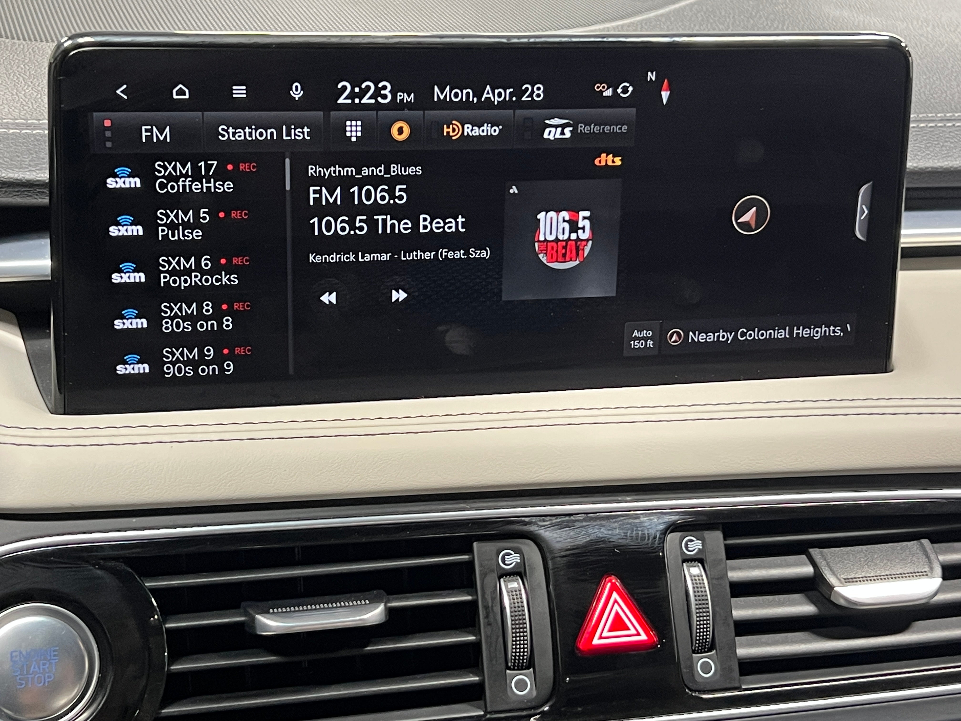 2023 Genesis G70 3.3T 3