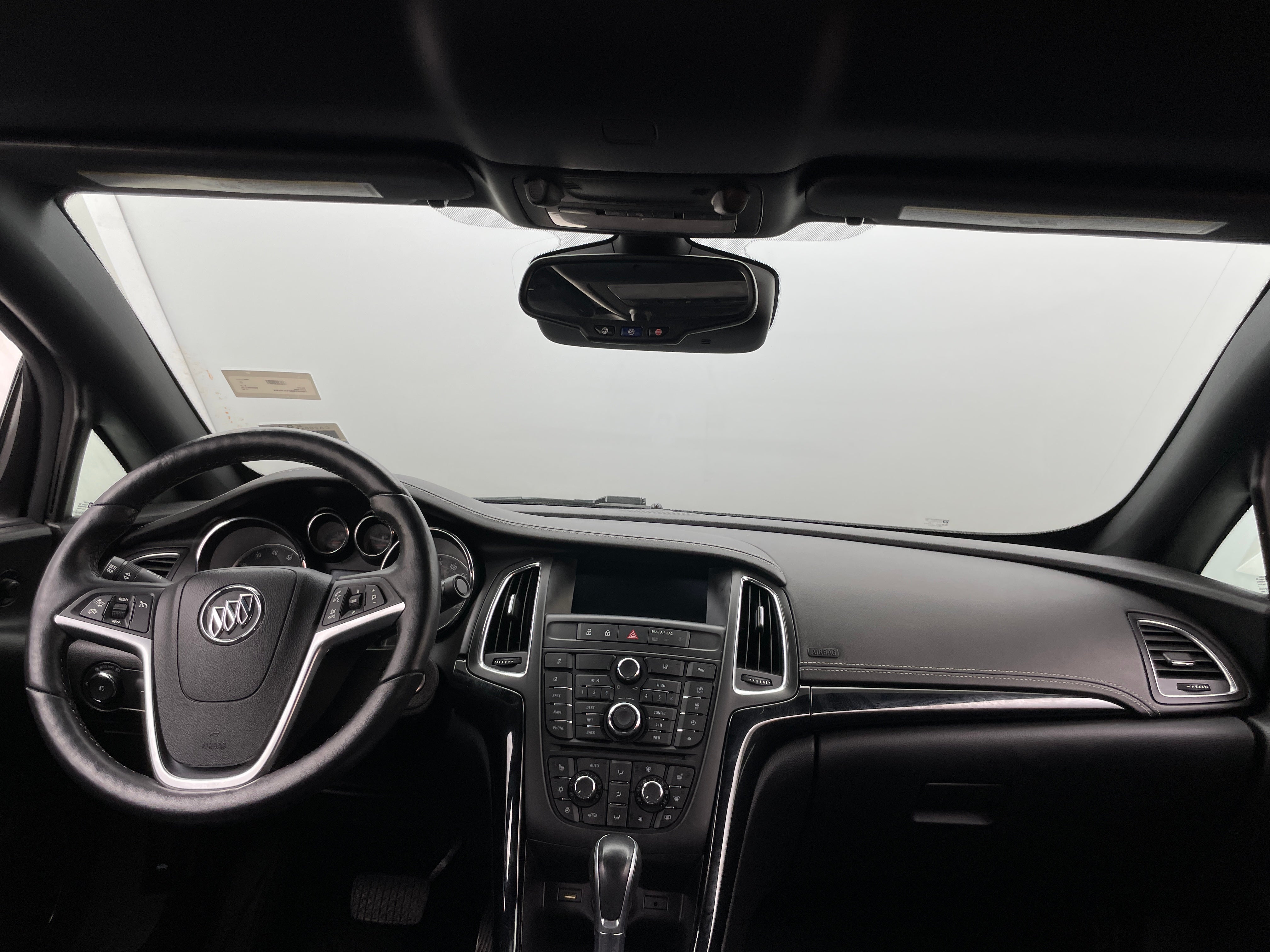 2016 Buick Cascada Premium 2