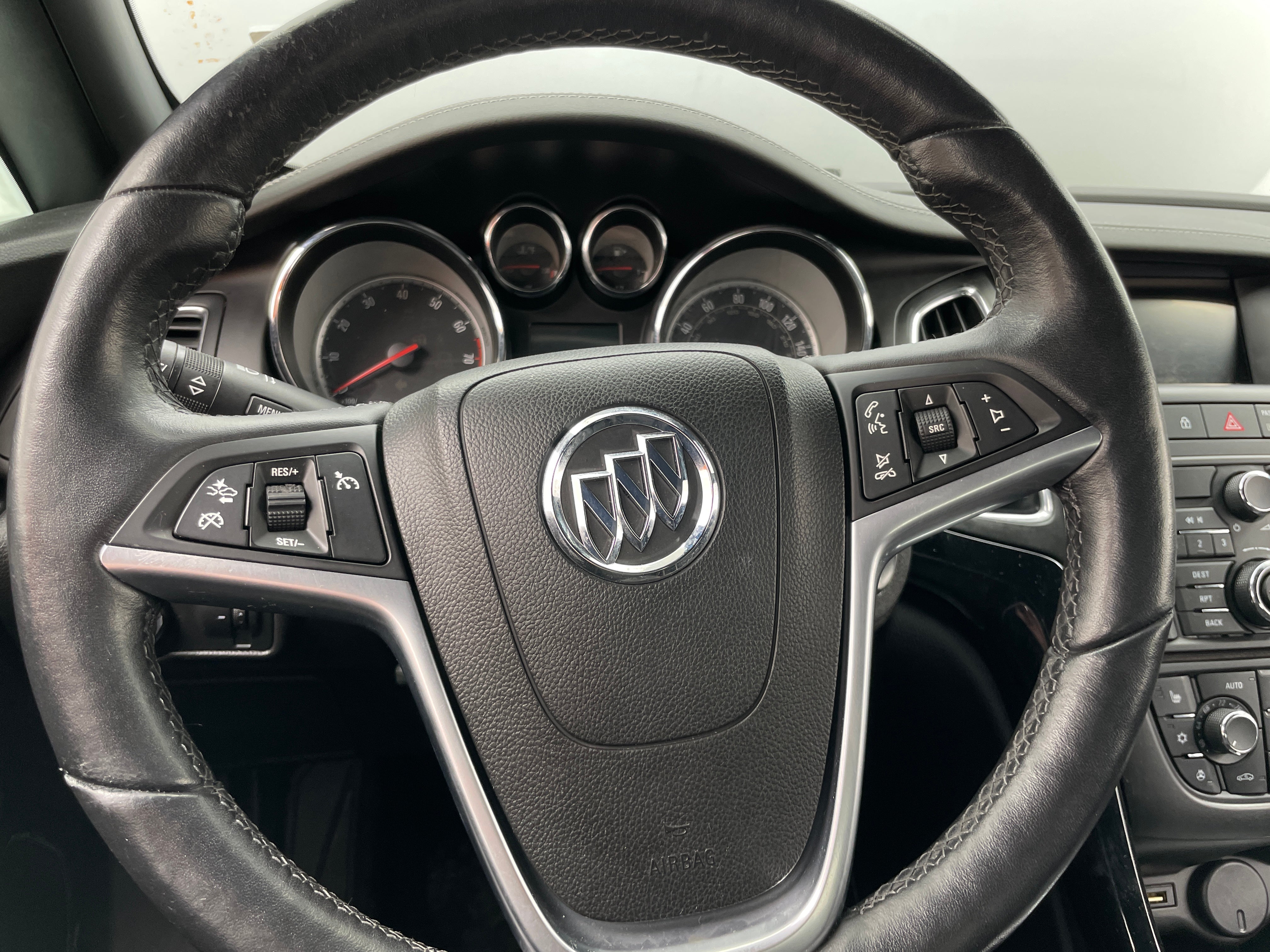 2016 Buick Cascada Premium 4