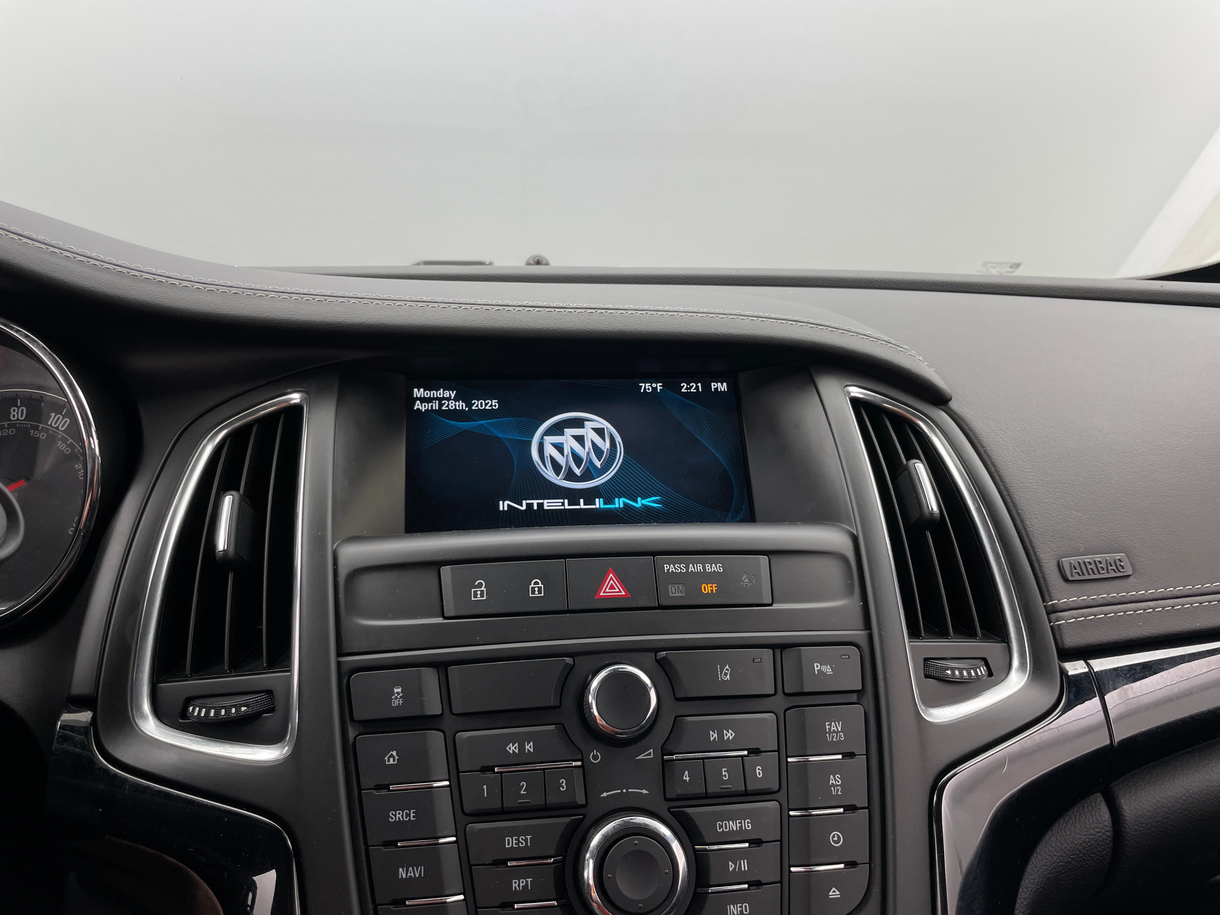 2016 Buick Cascada Premium 3