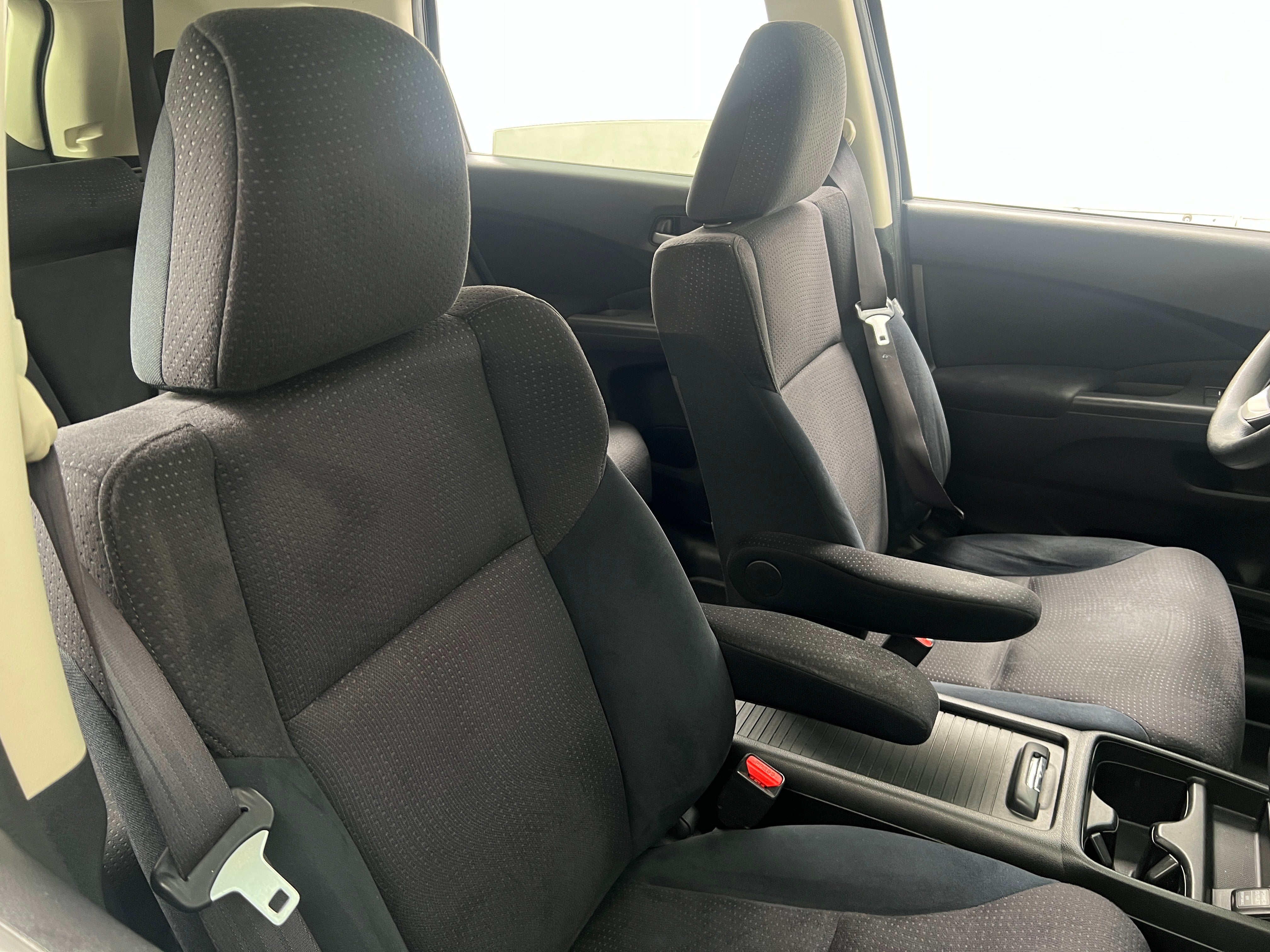 2013 Honda CR-V EX 2