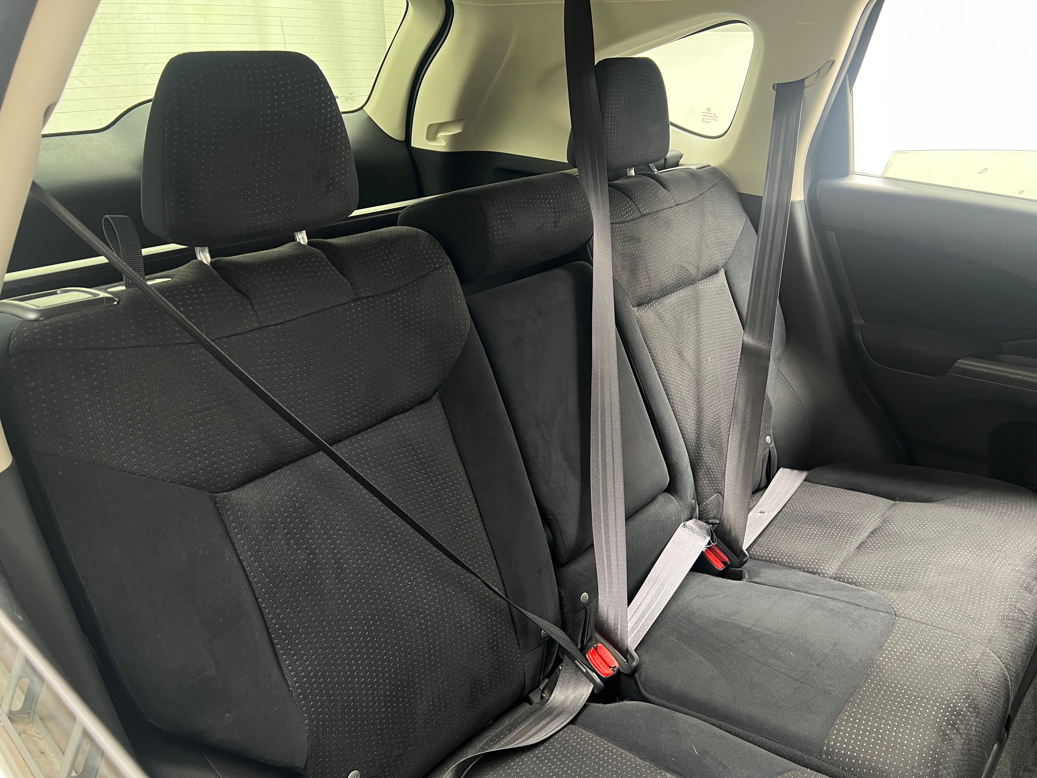 2013 Honda CR-V EX 6