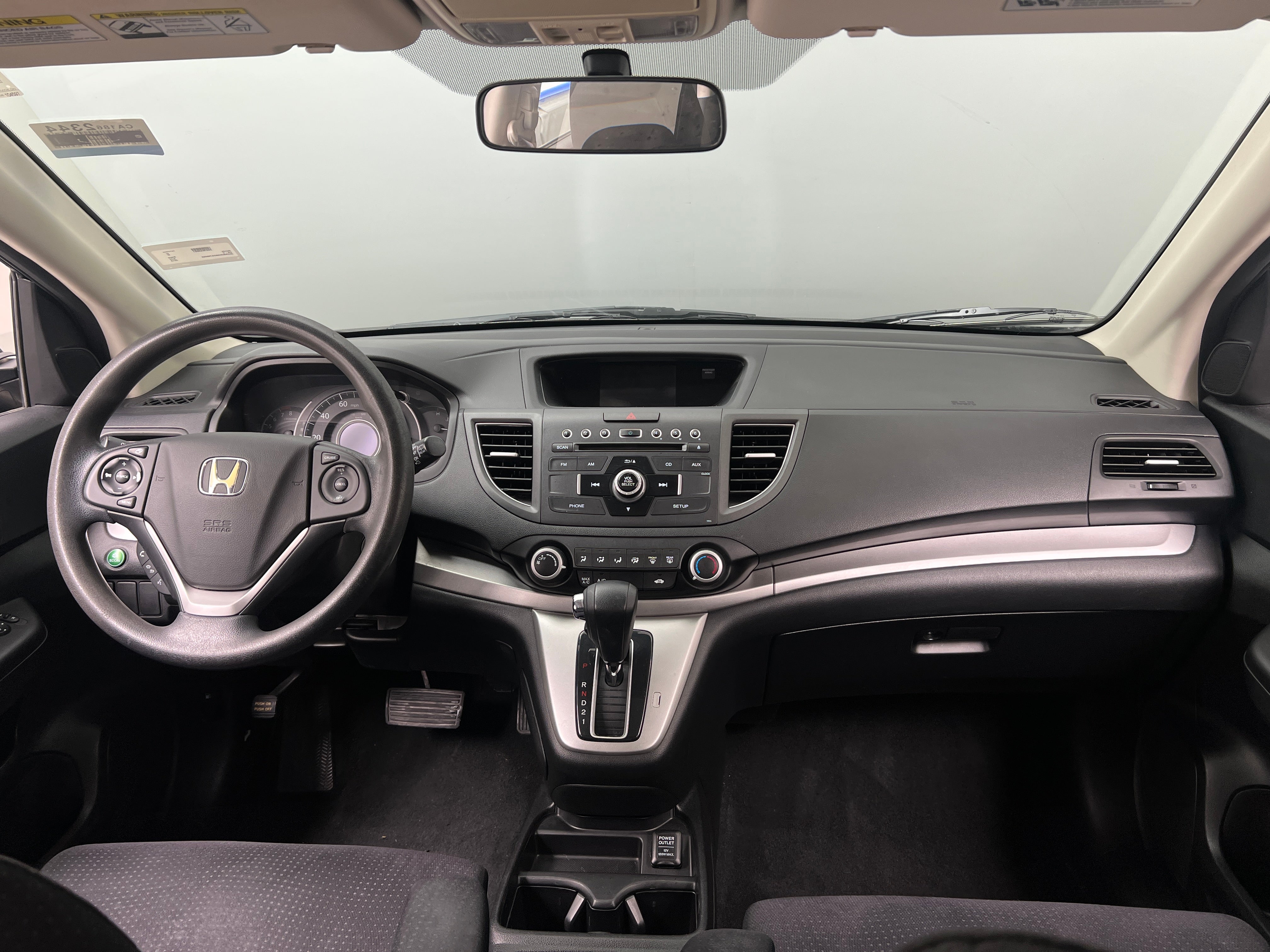 2013 Honda CR-V EX 3