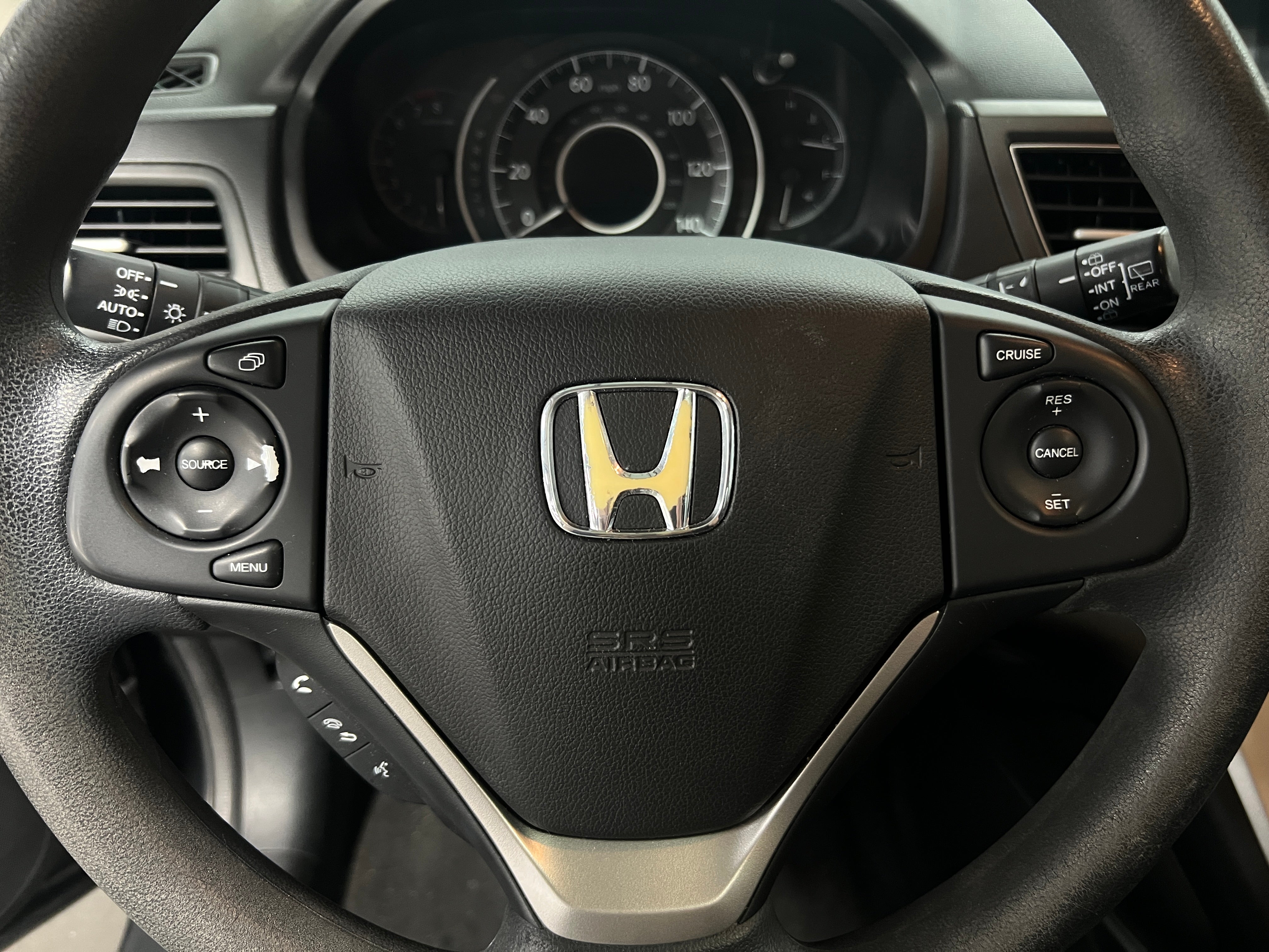 2013 Honda CR-V EX 5