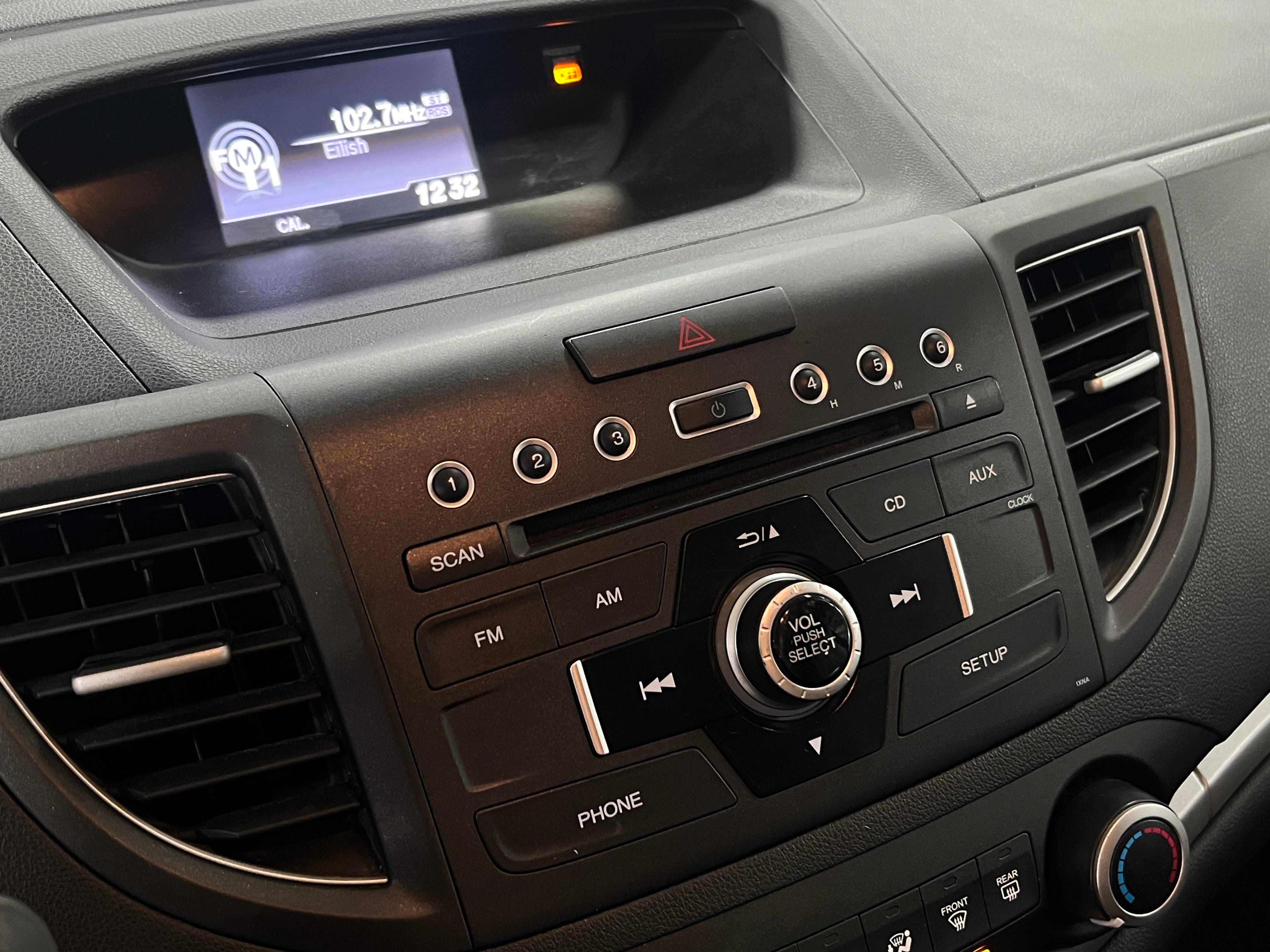 2013 Honda CR-V EX 4