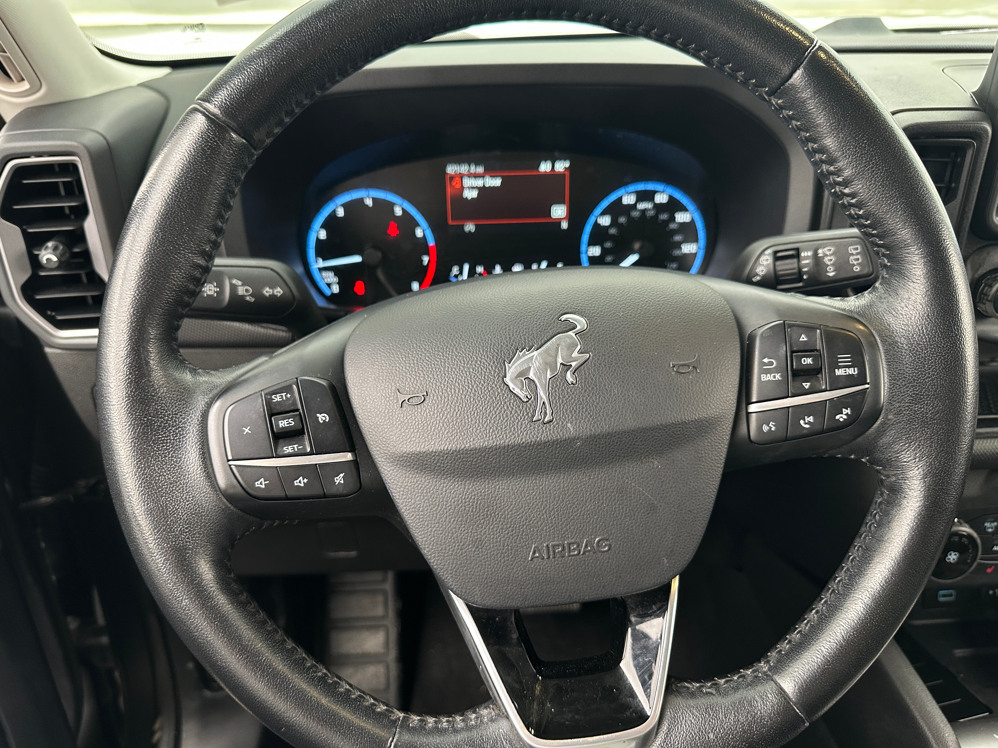 2022 Ford Bronco Sport Big Bend 5