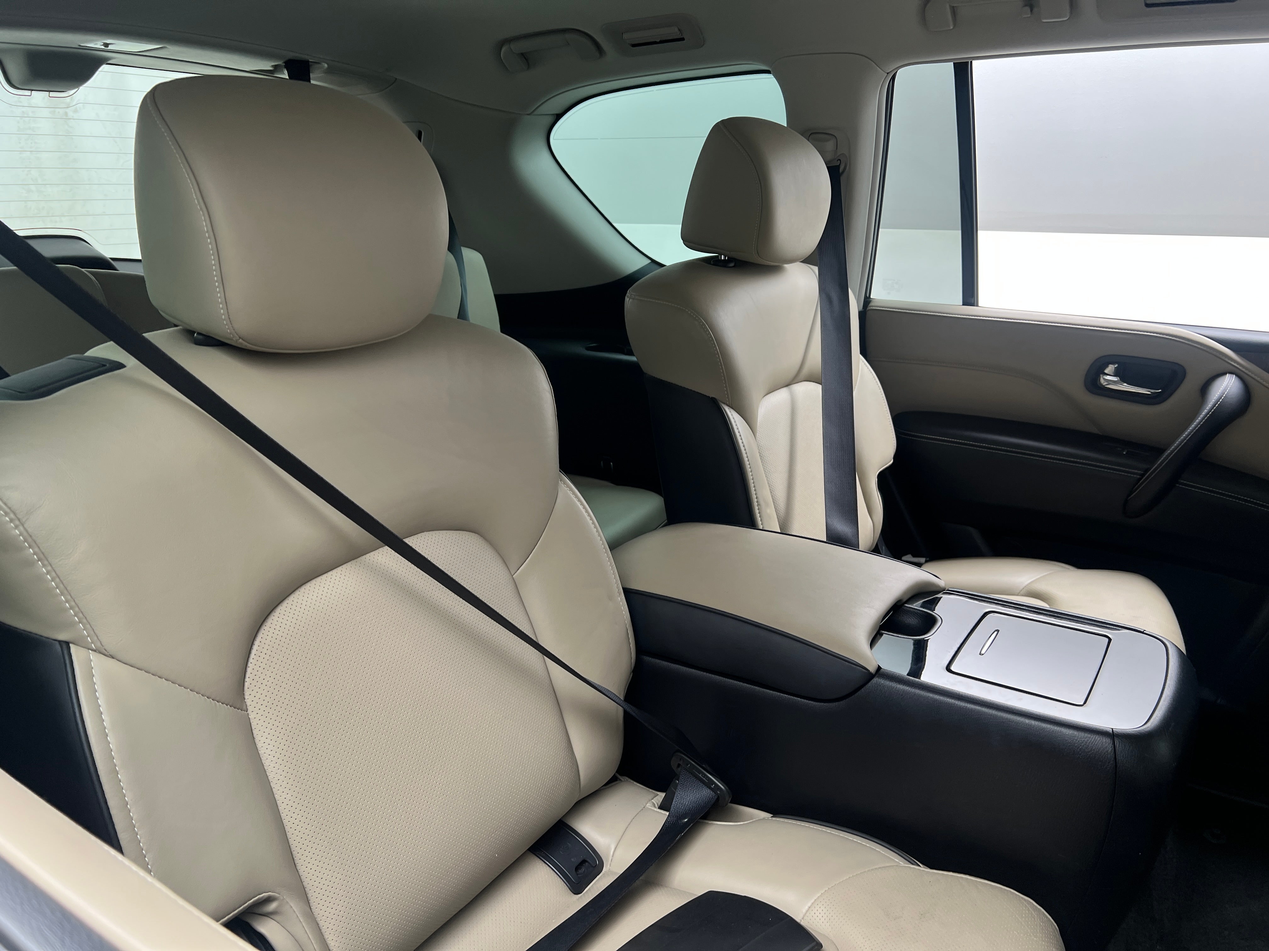 2022 INFINITI QX80 Premium Select 5