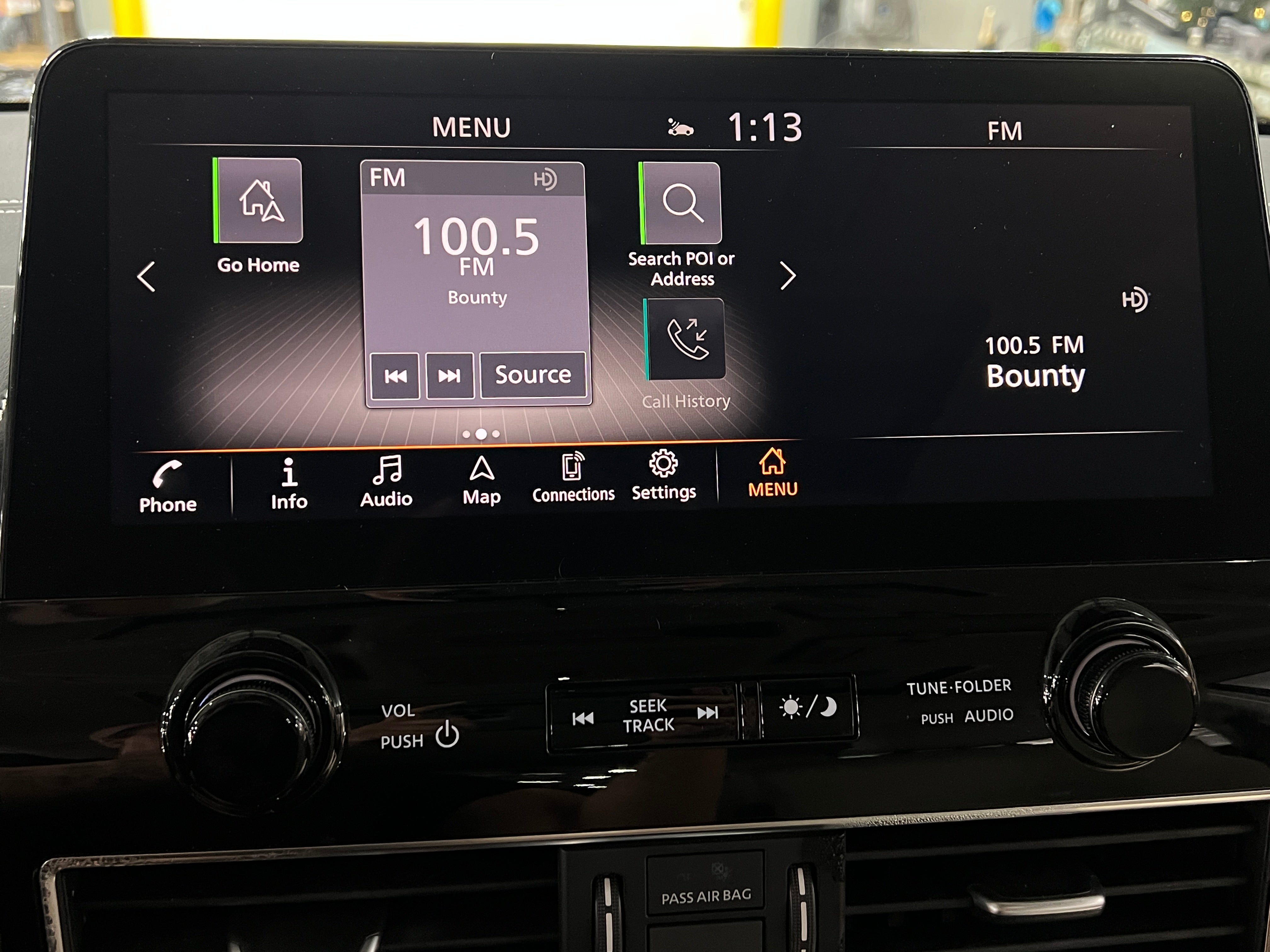 2022 INFINITI QX80 Premium Select 3