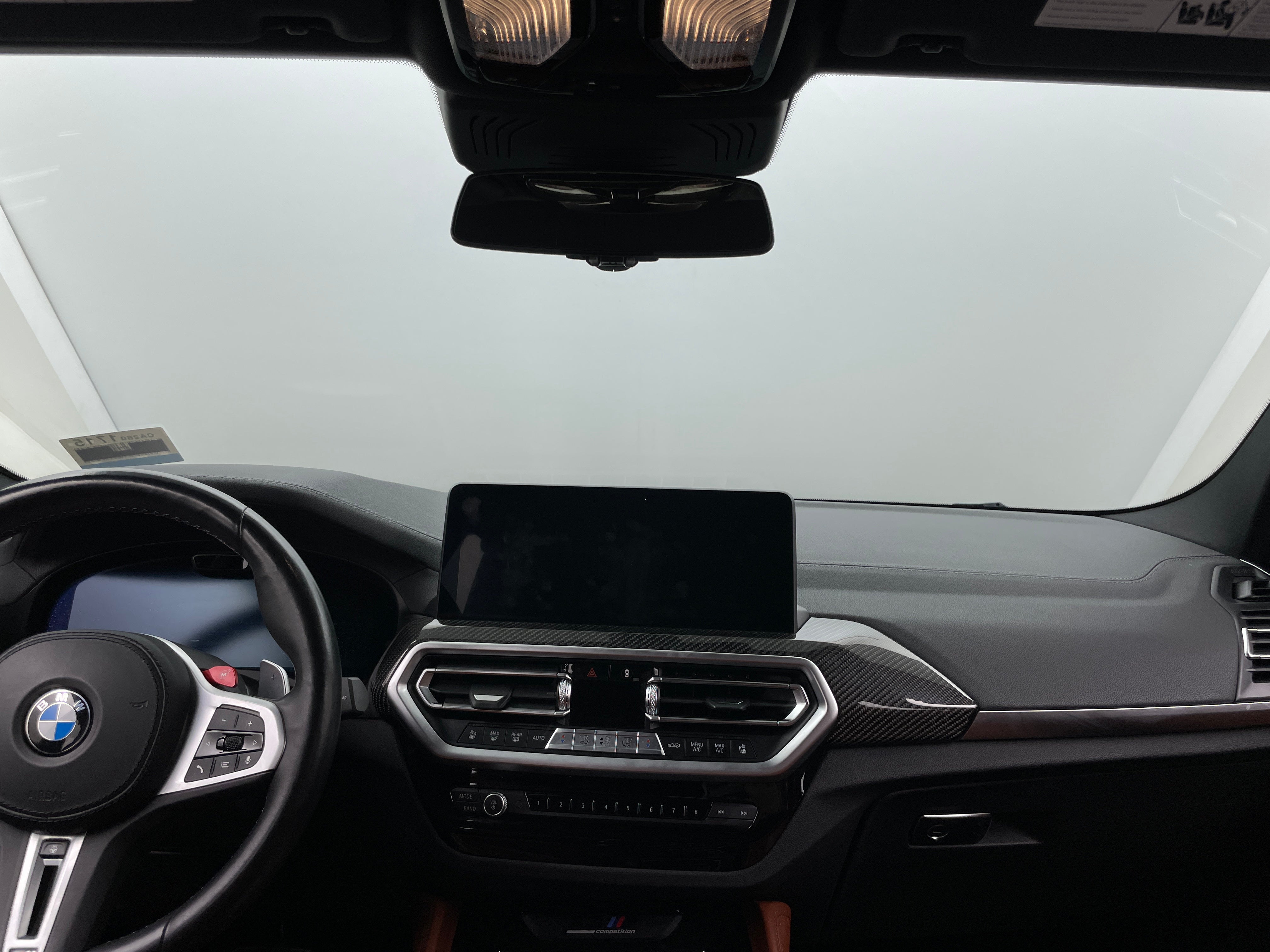 2022 BMW X3 M 2