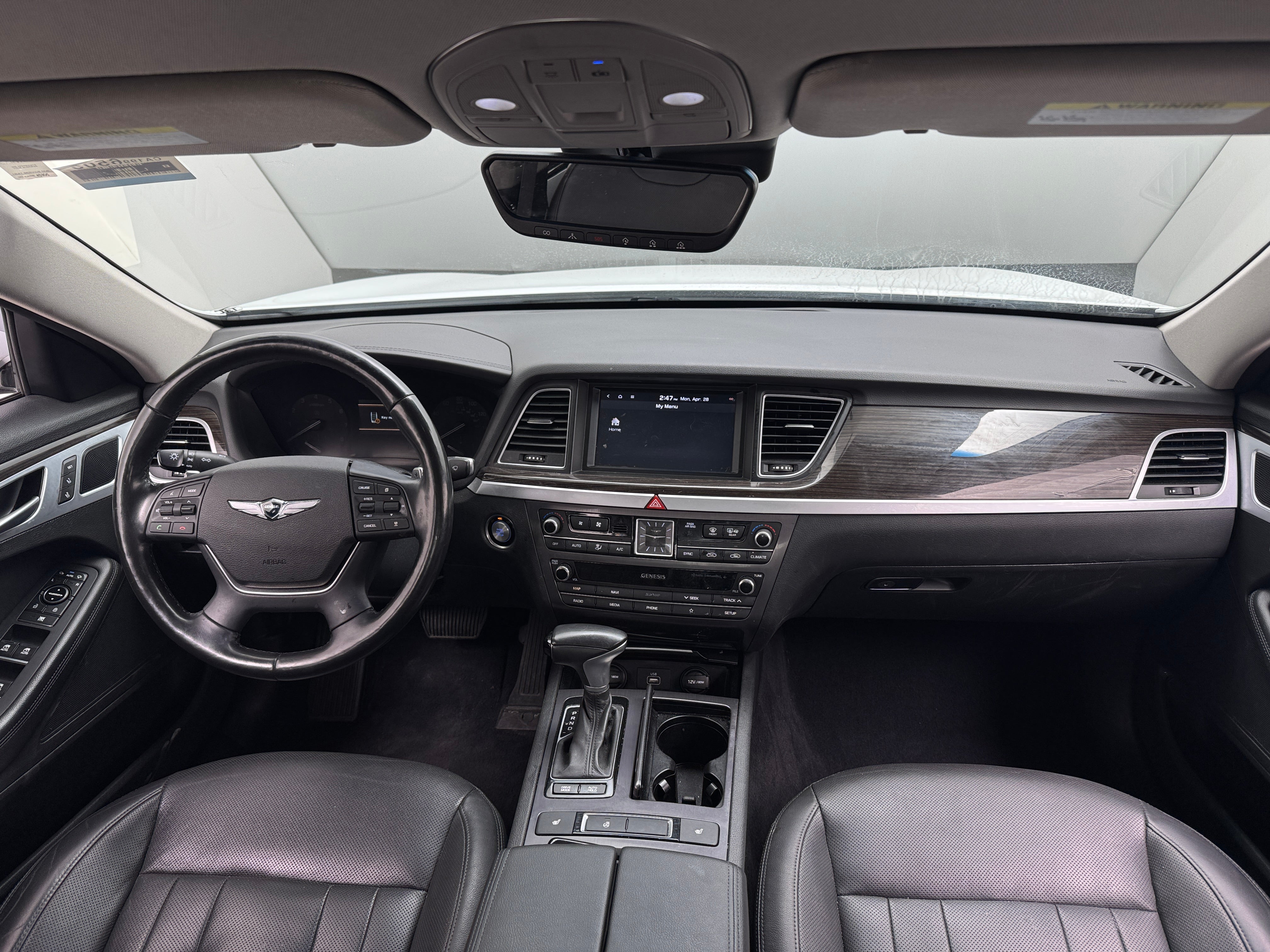 2019 Genesis G80 3.8T 2