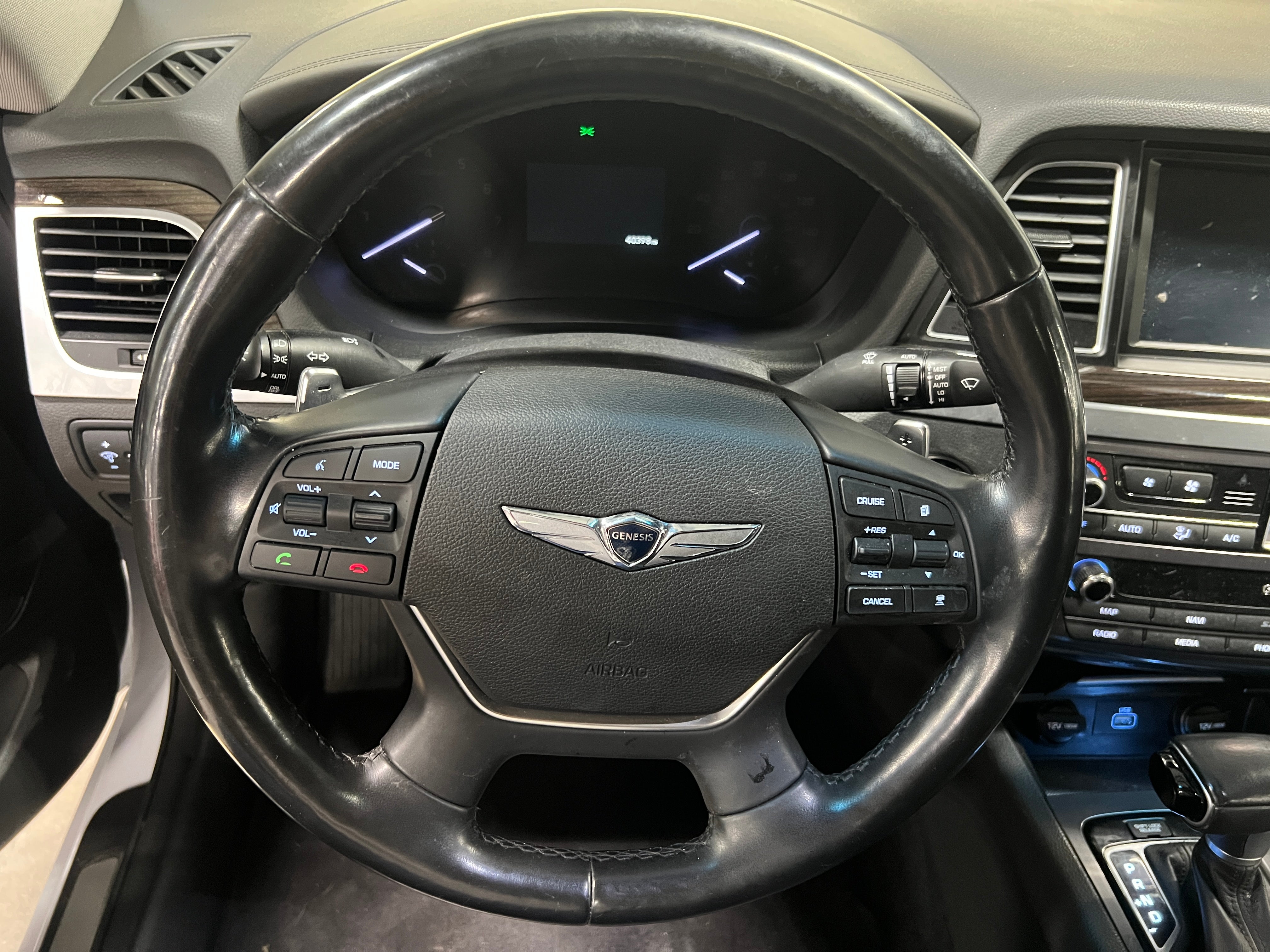 2019 Genesis G80 3.8T 4