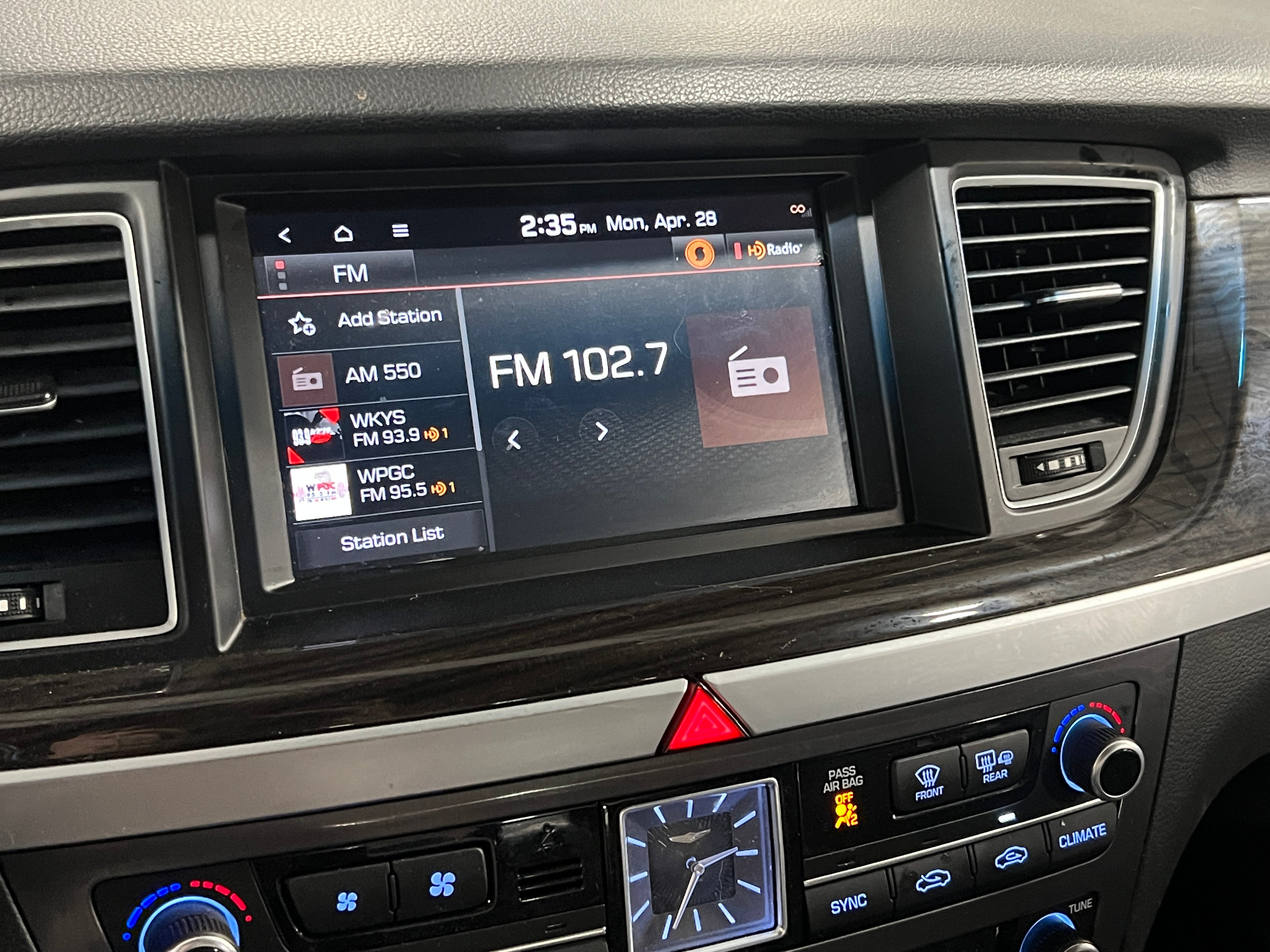 2019 Genesis G80 3.8T 3