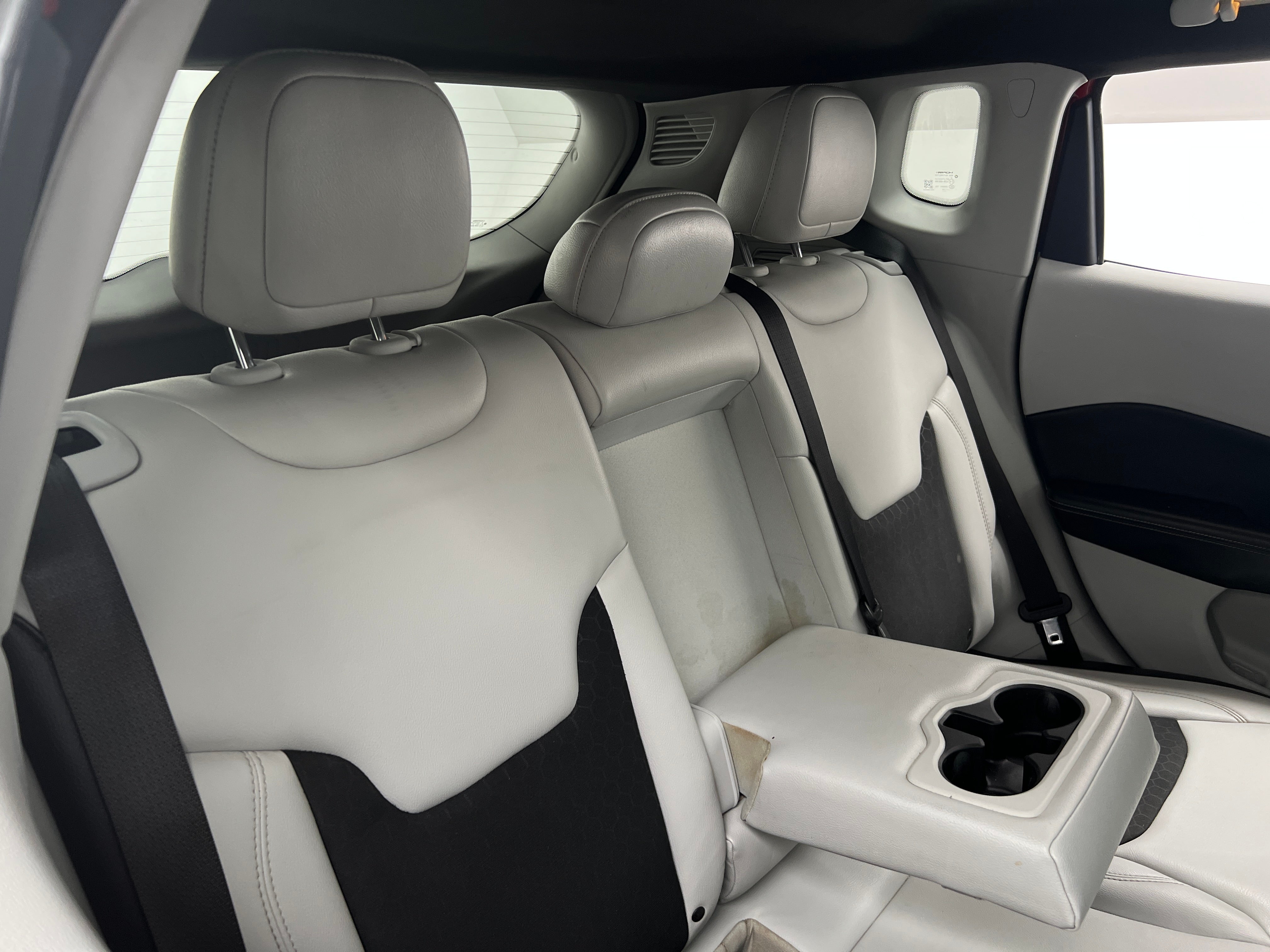 2018 Jeep Compass Latitude 5