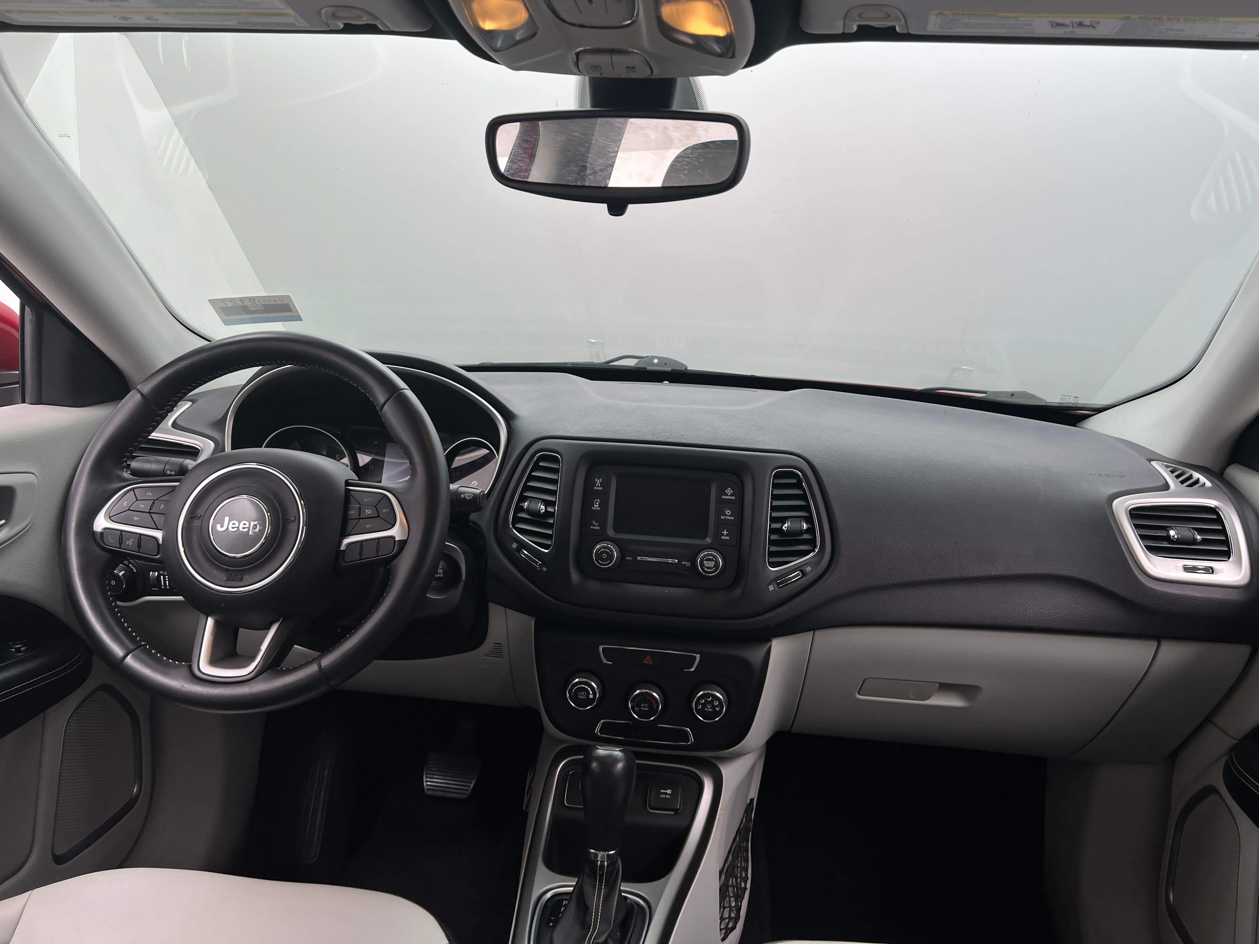 2018 Jeep Compass Latitude 2