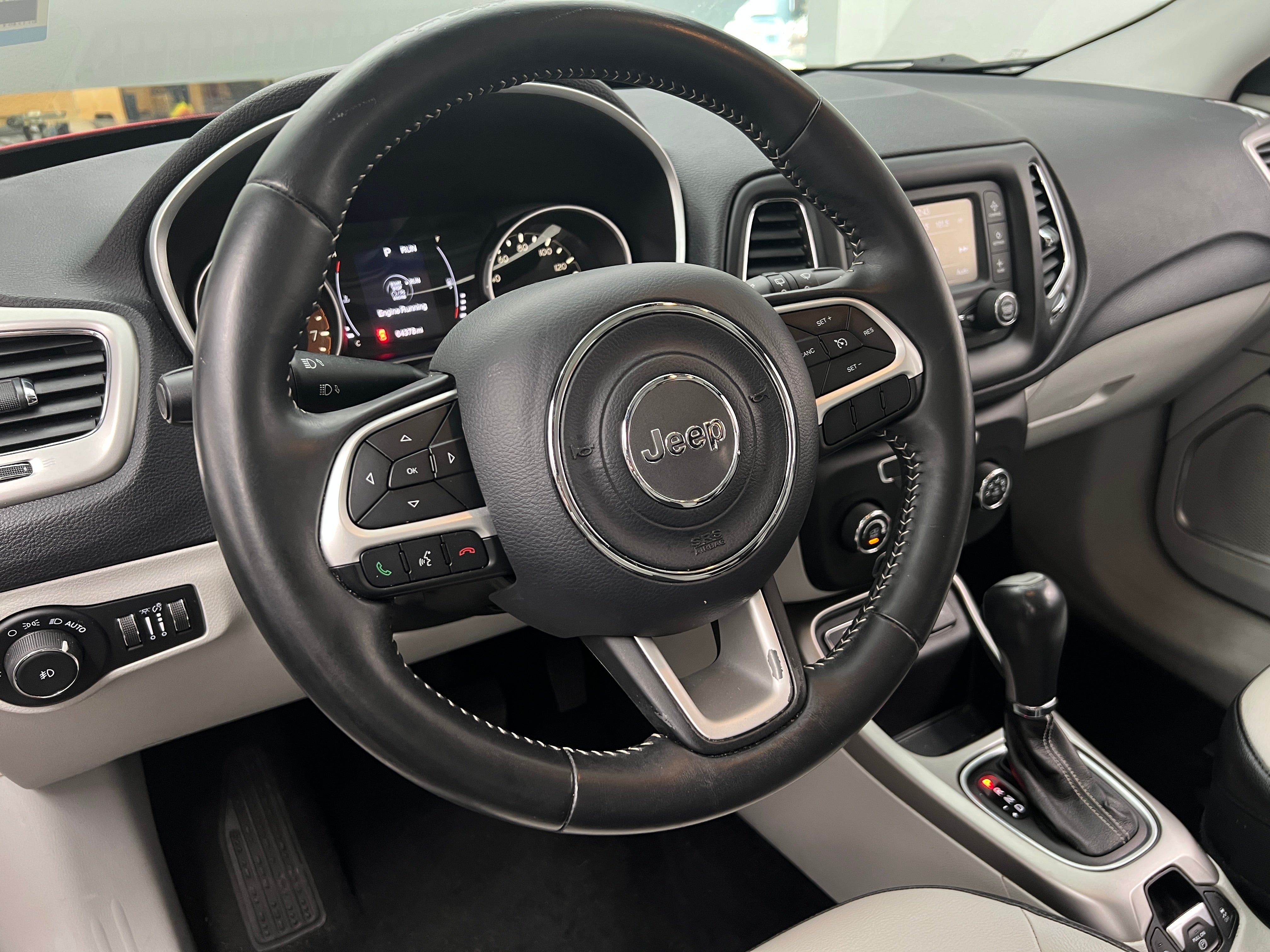 2018 Jeep Compass Latitude 4