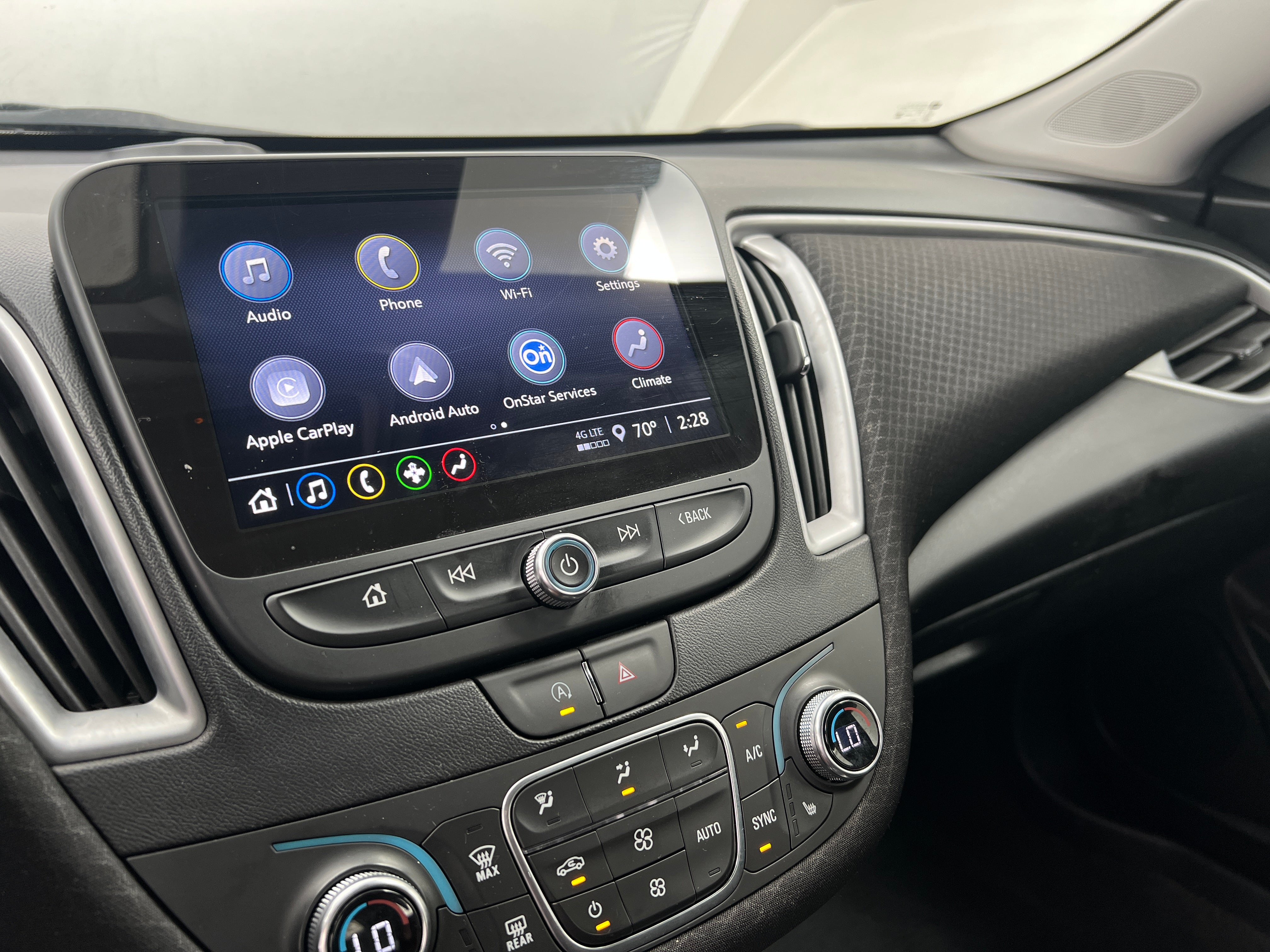 2024 Chevrolet Malibu LT 4