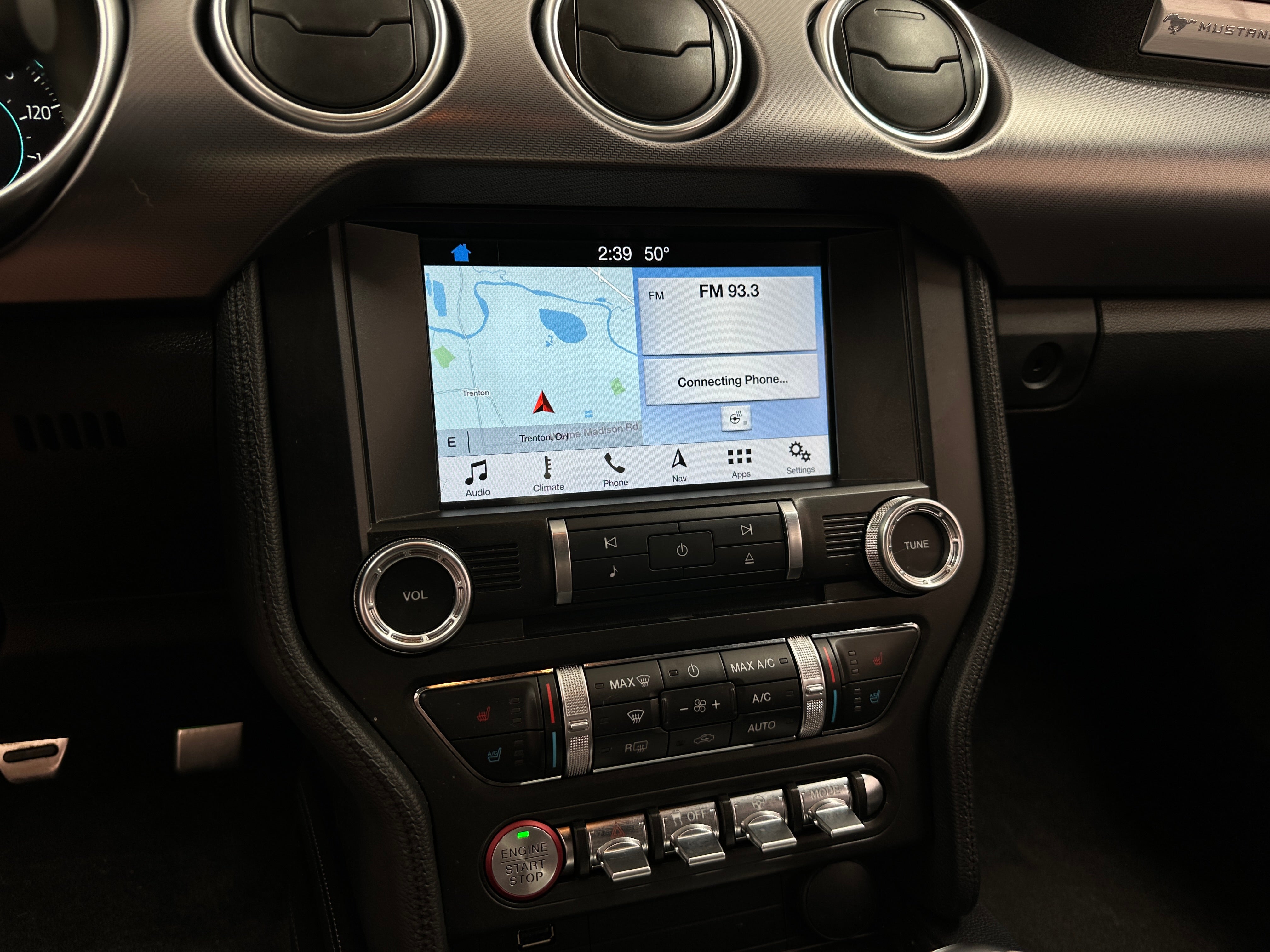 2018 Ford Mustang GT Premium 2