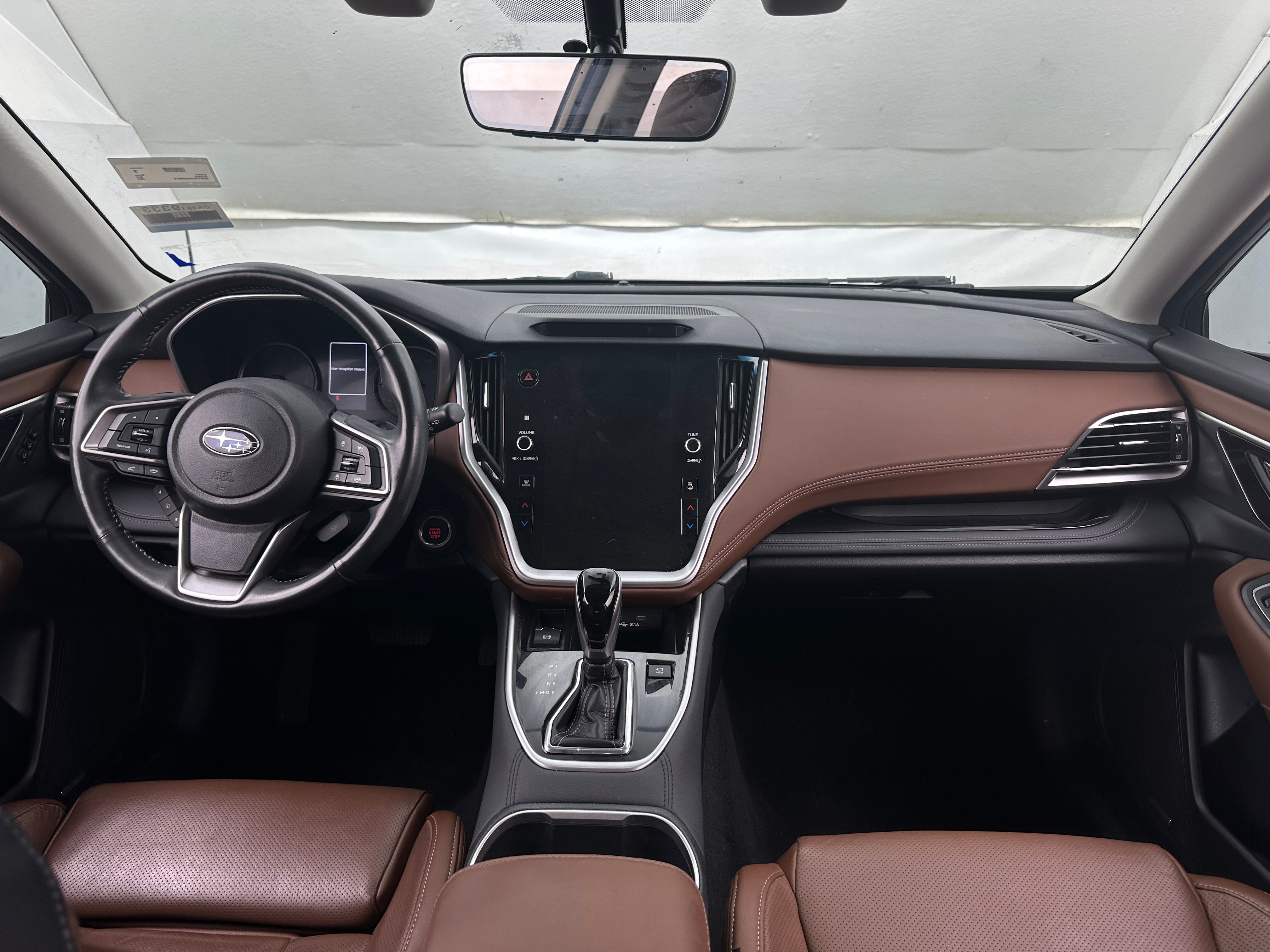 2022 Subaru Outback Touring 2