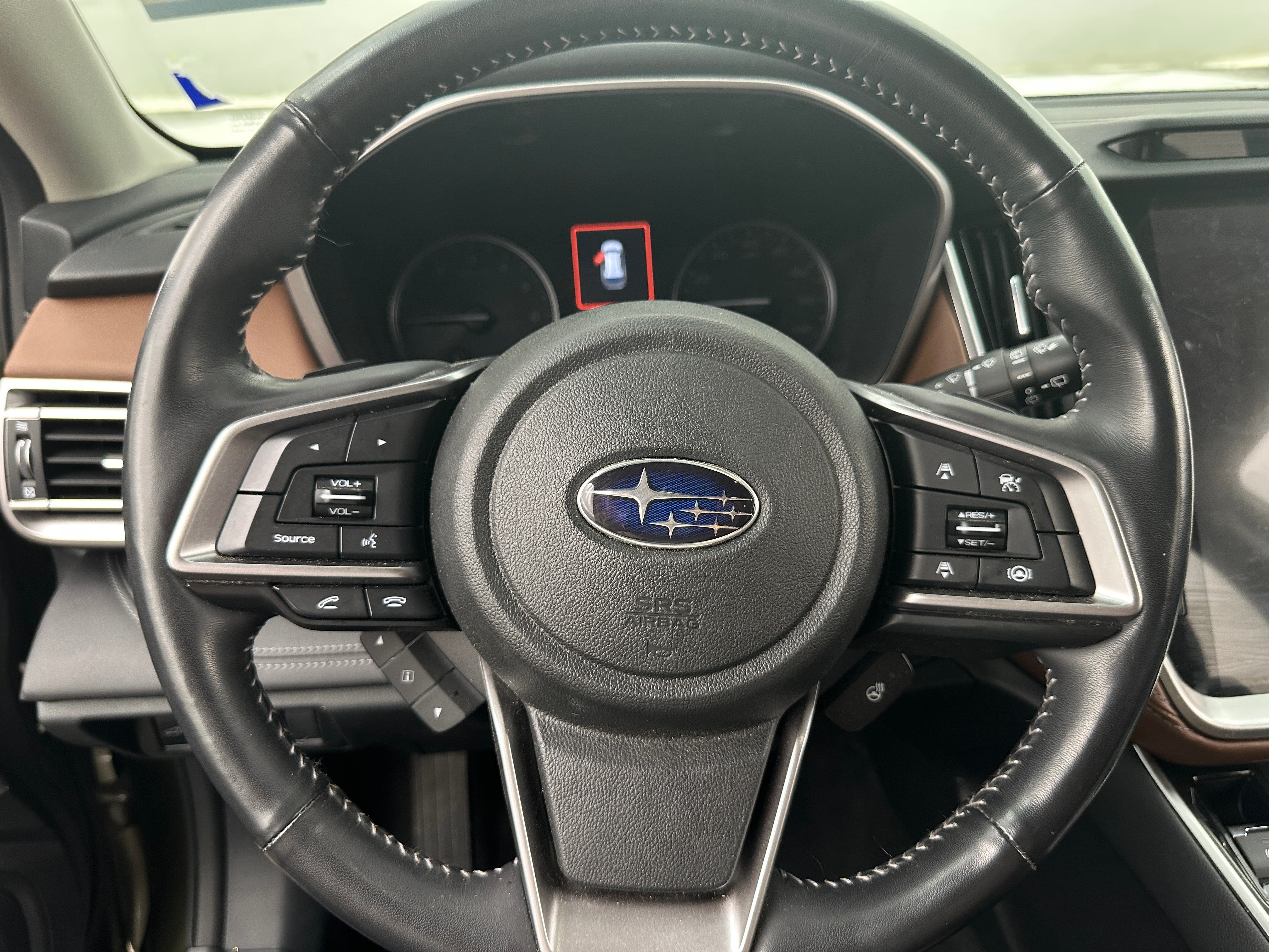 2022 Subaru Outback Touring 4