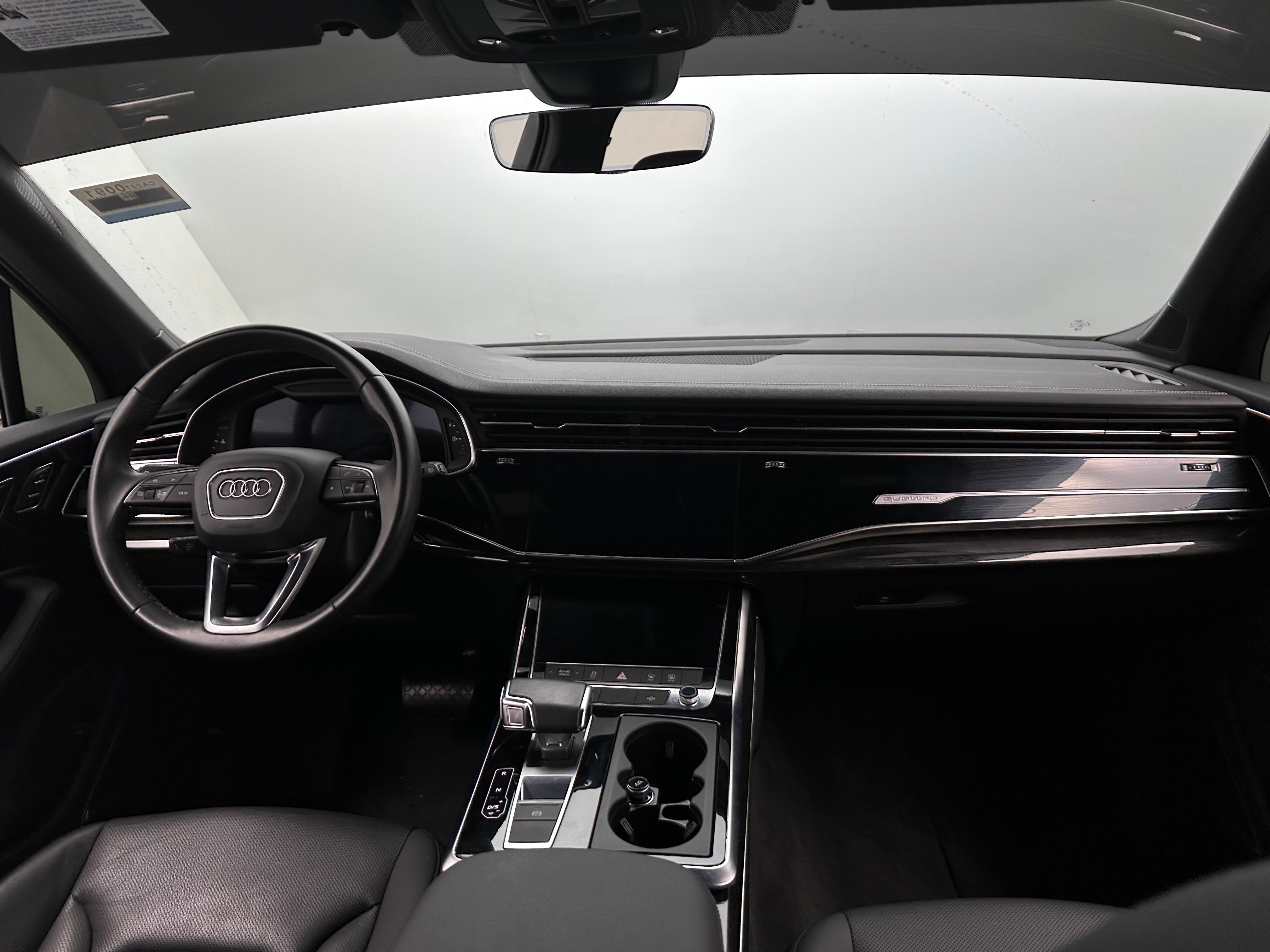 2023 Audi Q7 Premium Plus 2