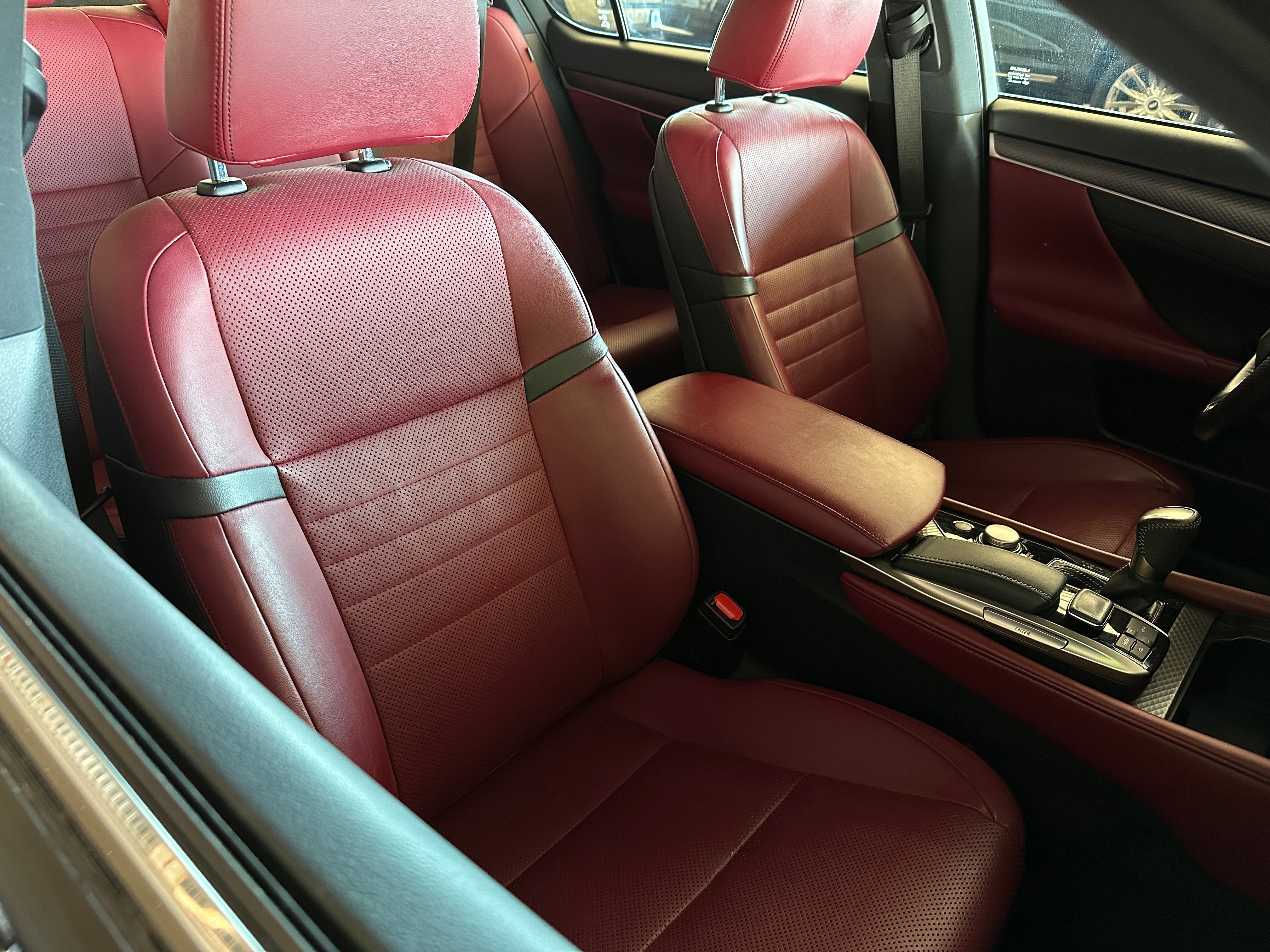 2017 Lexus GS 350 2
