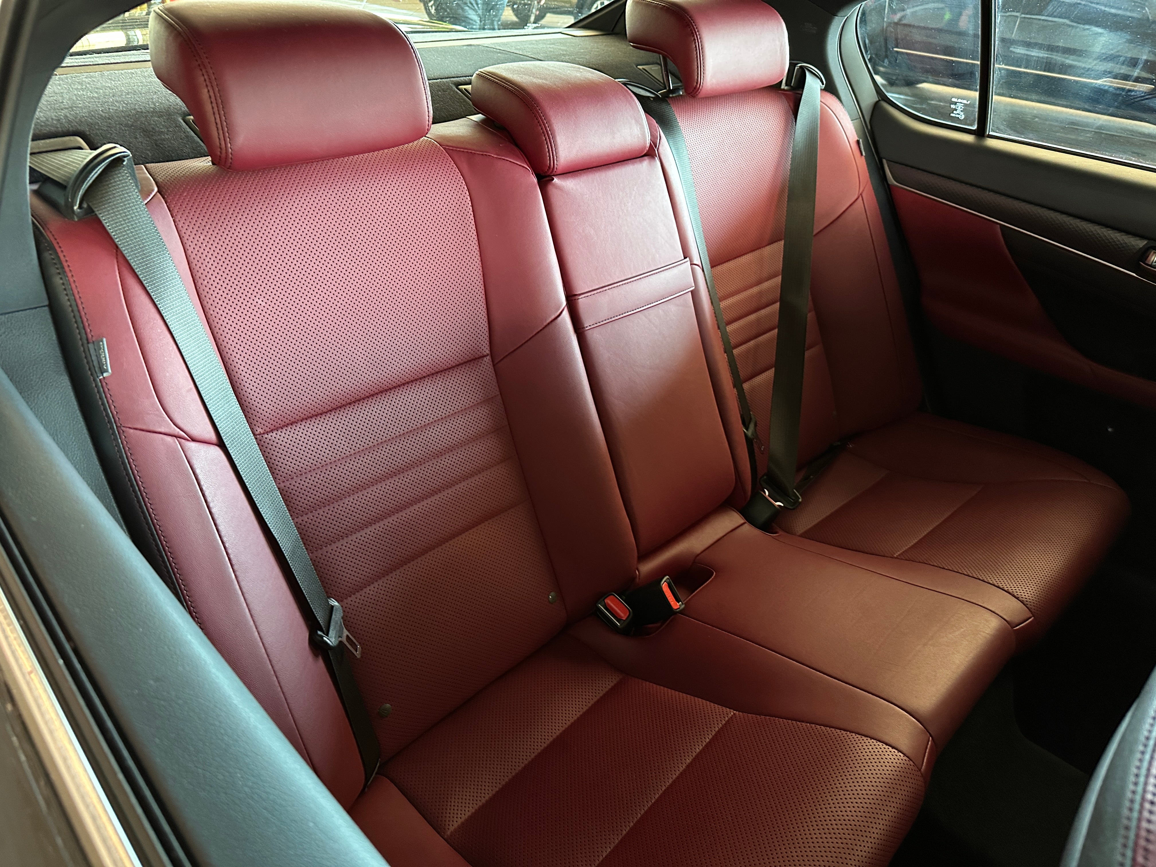 2017 Lexus GS 350 6