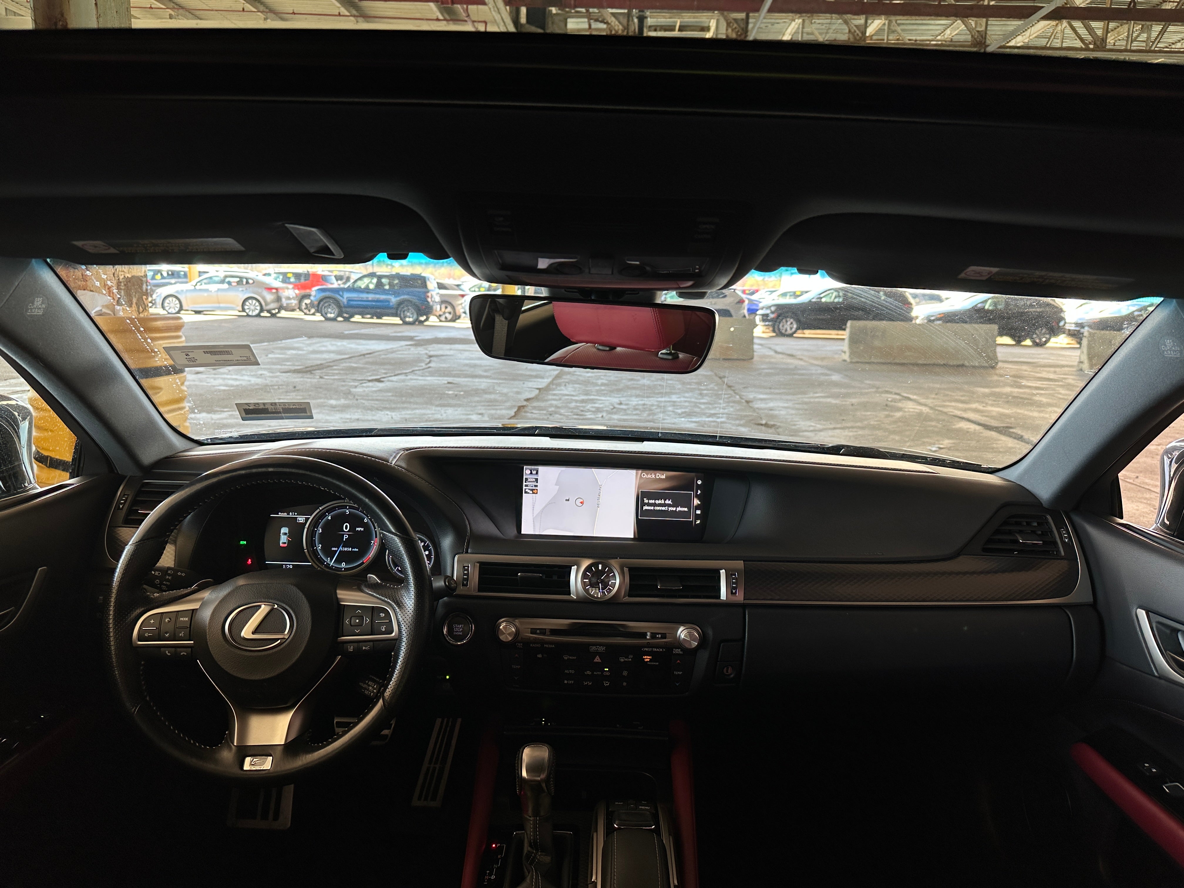 2017 Lexus GS 350 3