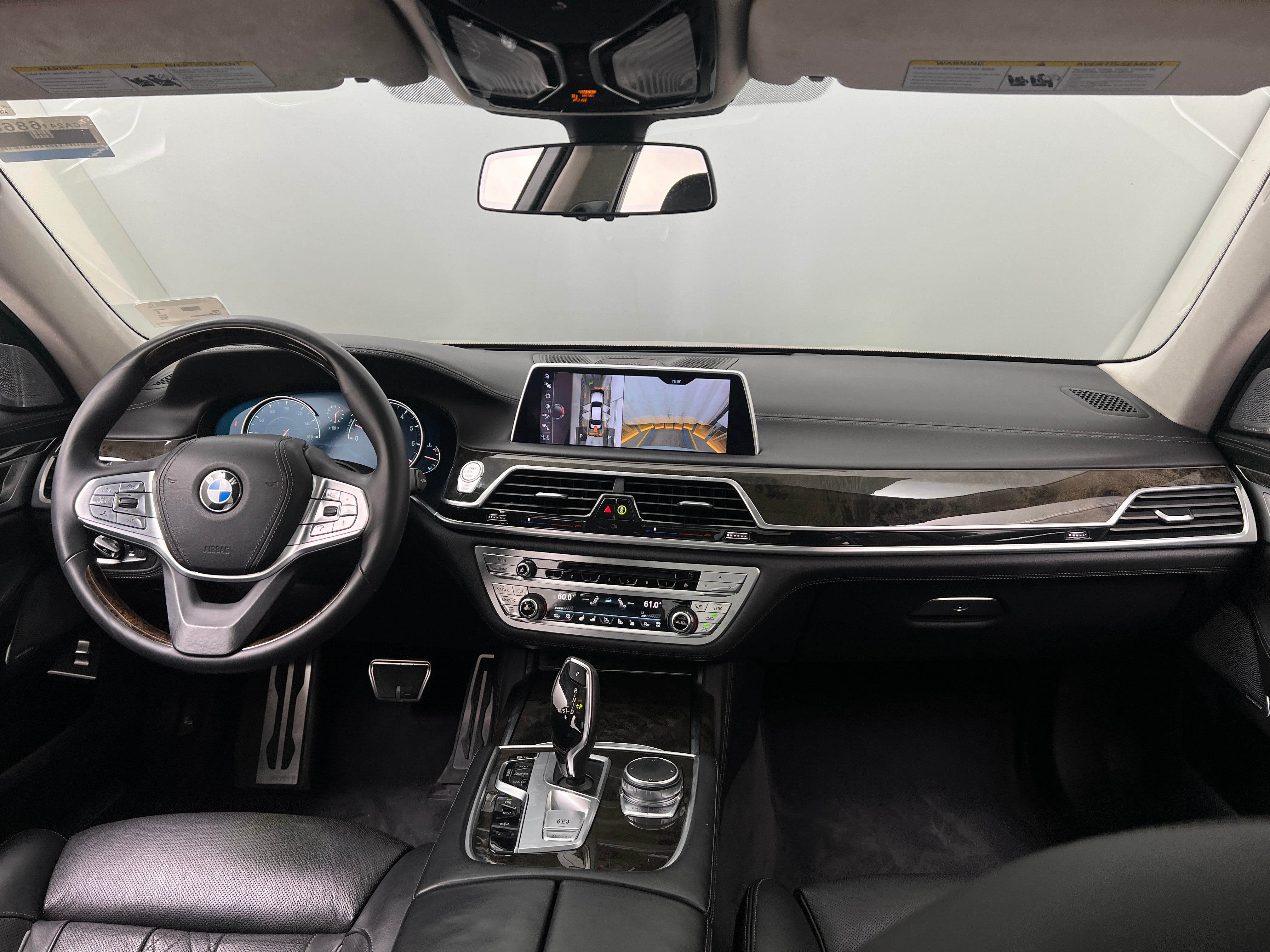 2016 BMW 7 Series 750i xDrive 2