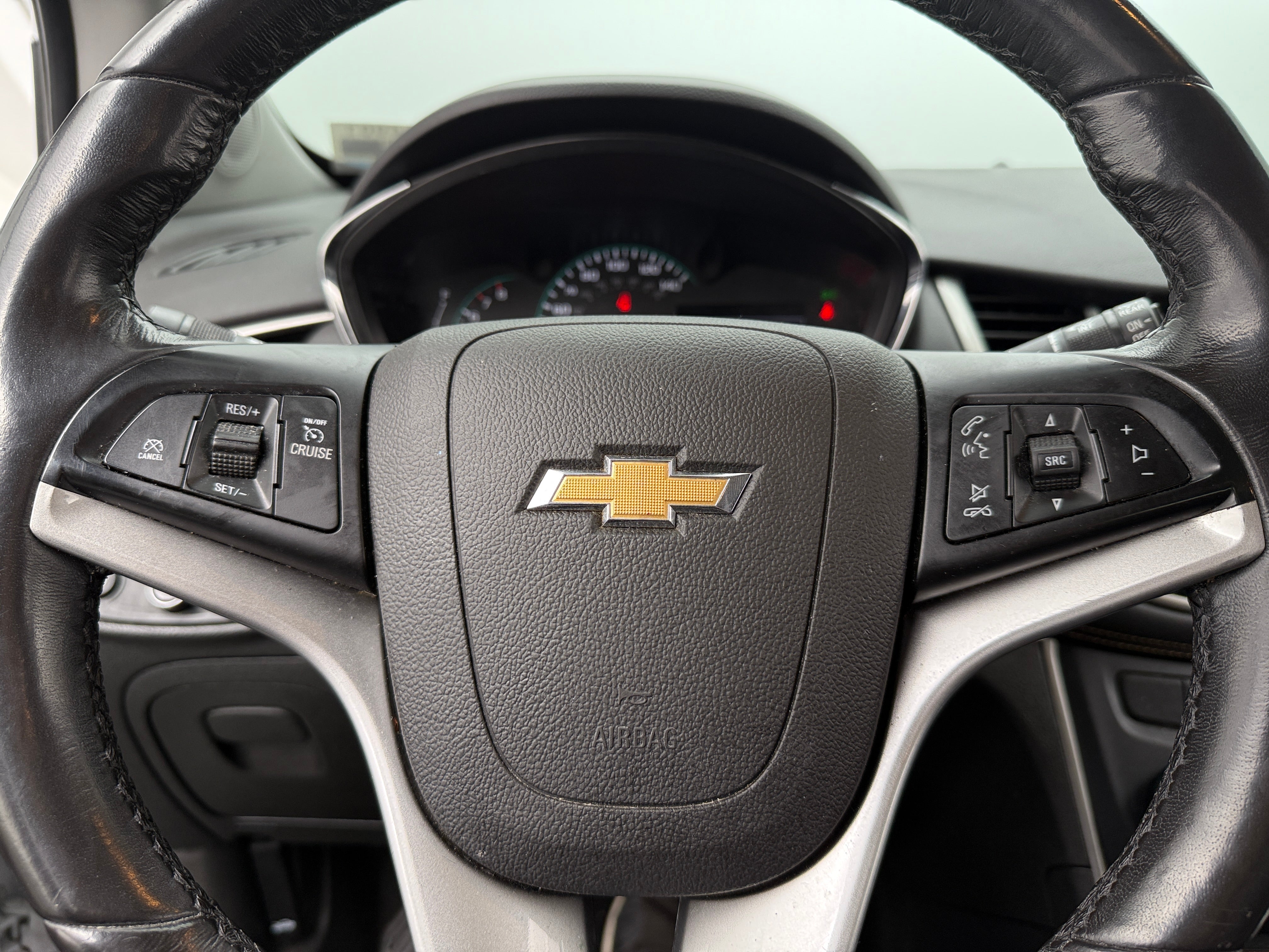 2019 Chevrolet Trax LT 4