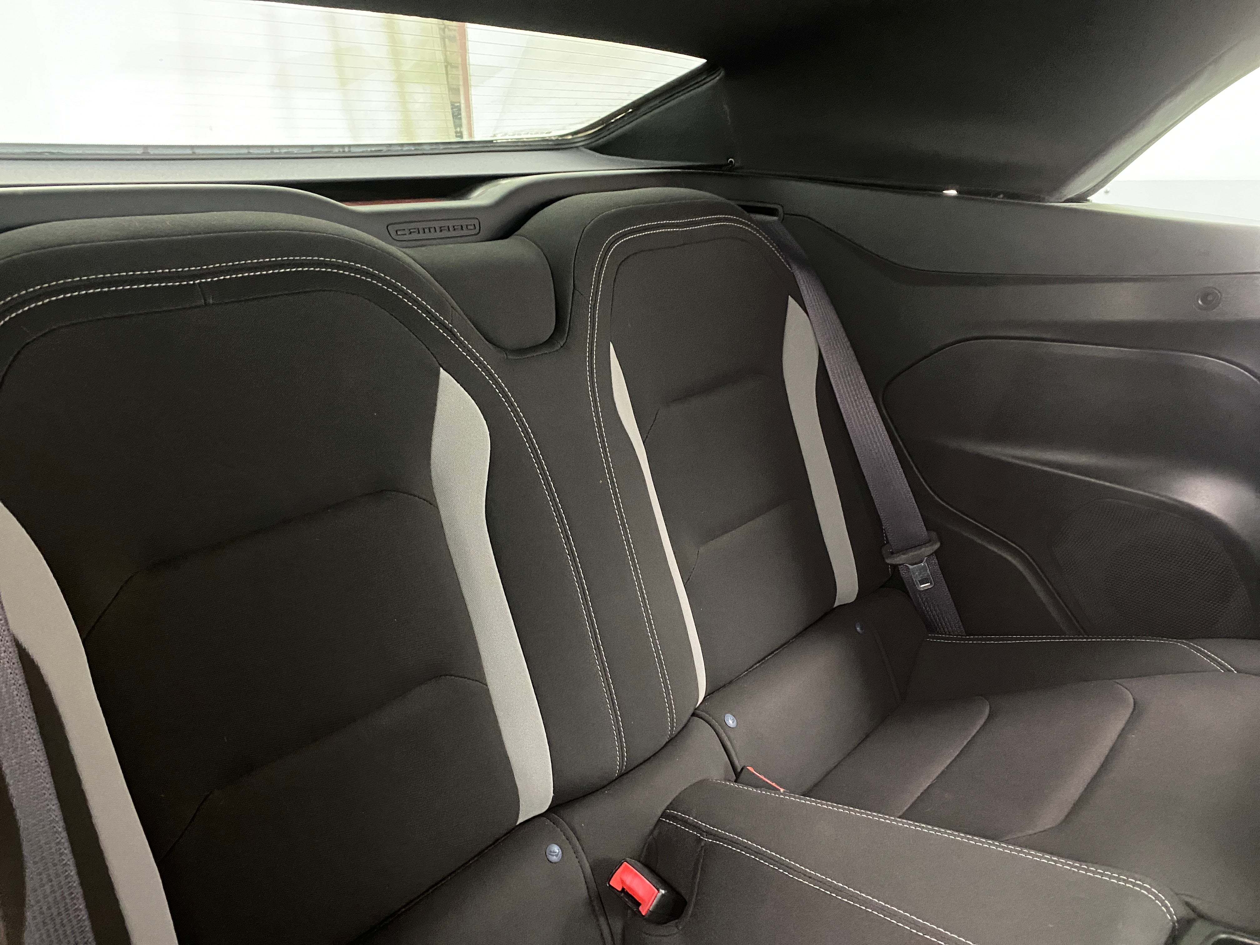 2017 Chevrolet Camaro SS 6